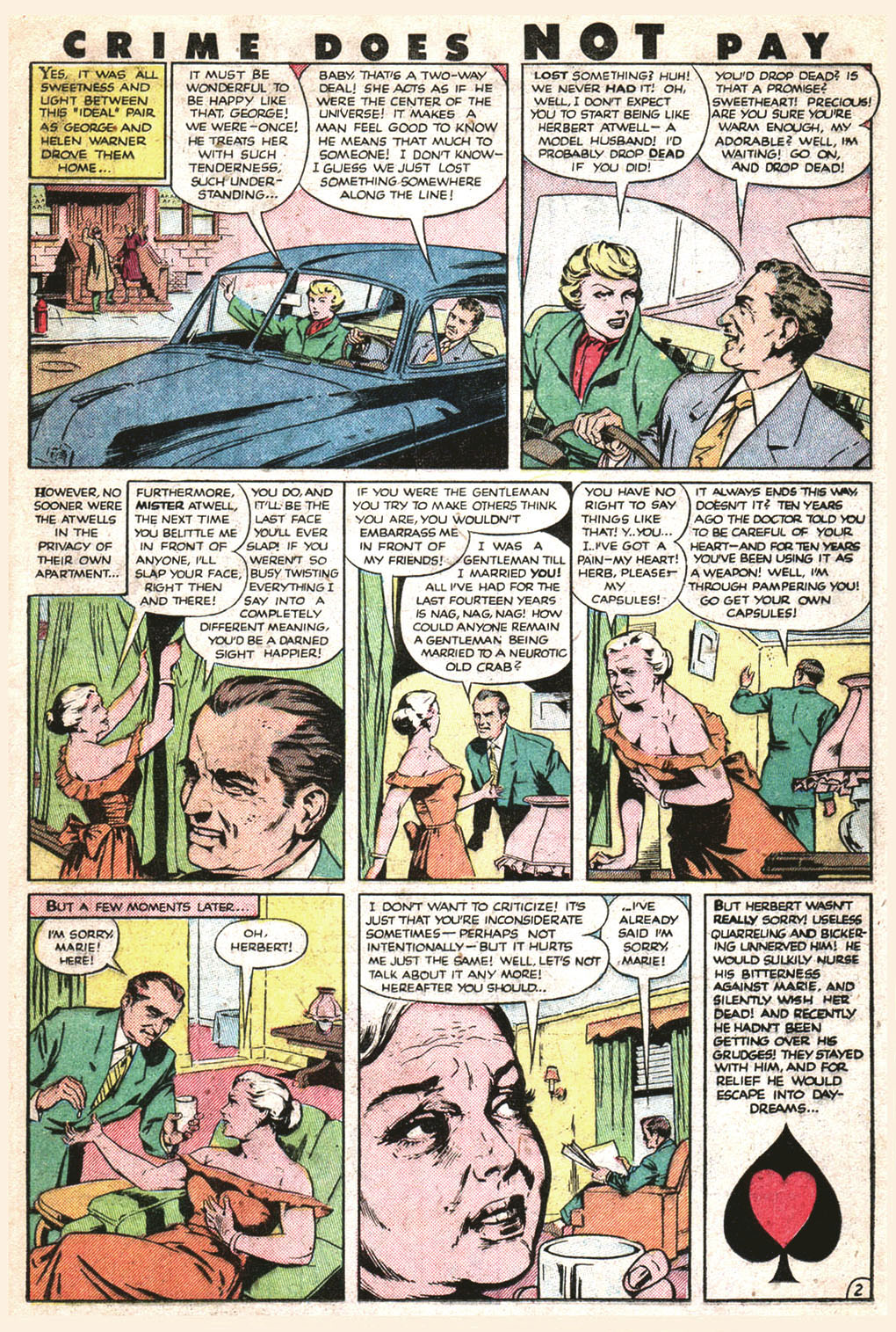 Crime Does Not Pay #96 (Lev Gleason), page 35. Public domain (US).