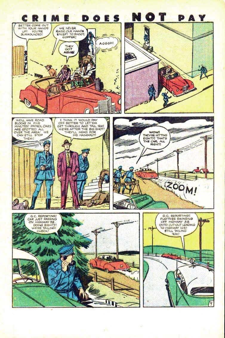 Crime Does Not Pay #98 (Lev Gleason), page 11. Public domain (US).