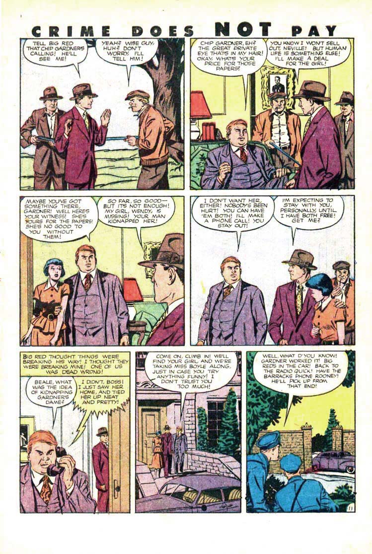 Crime Does Not Pay #98 (Lev Gleason), page 13. Public domain (US).