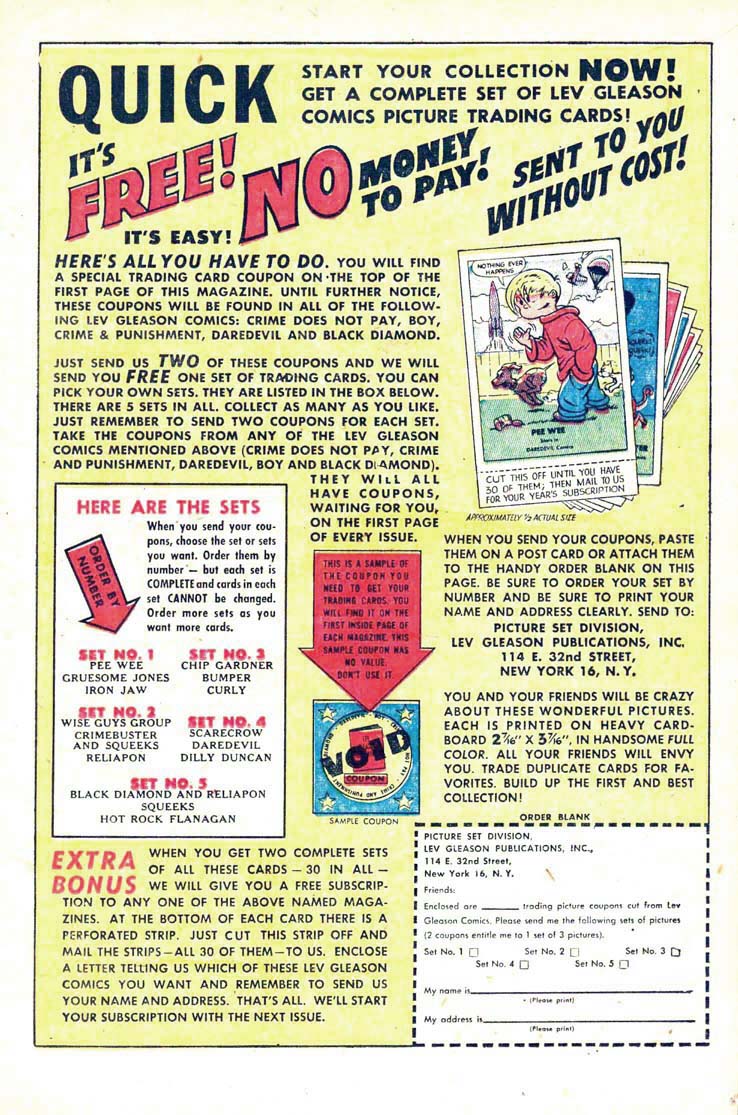 Crime Does Not Pay #98 (Lev Gleason), page 17. Public domain (US).