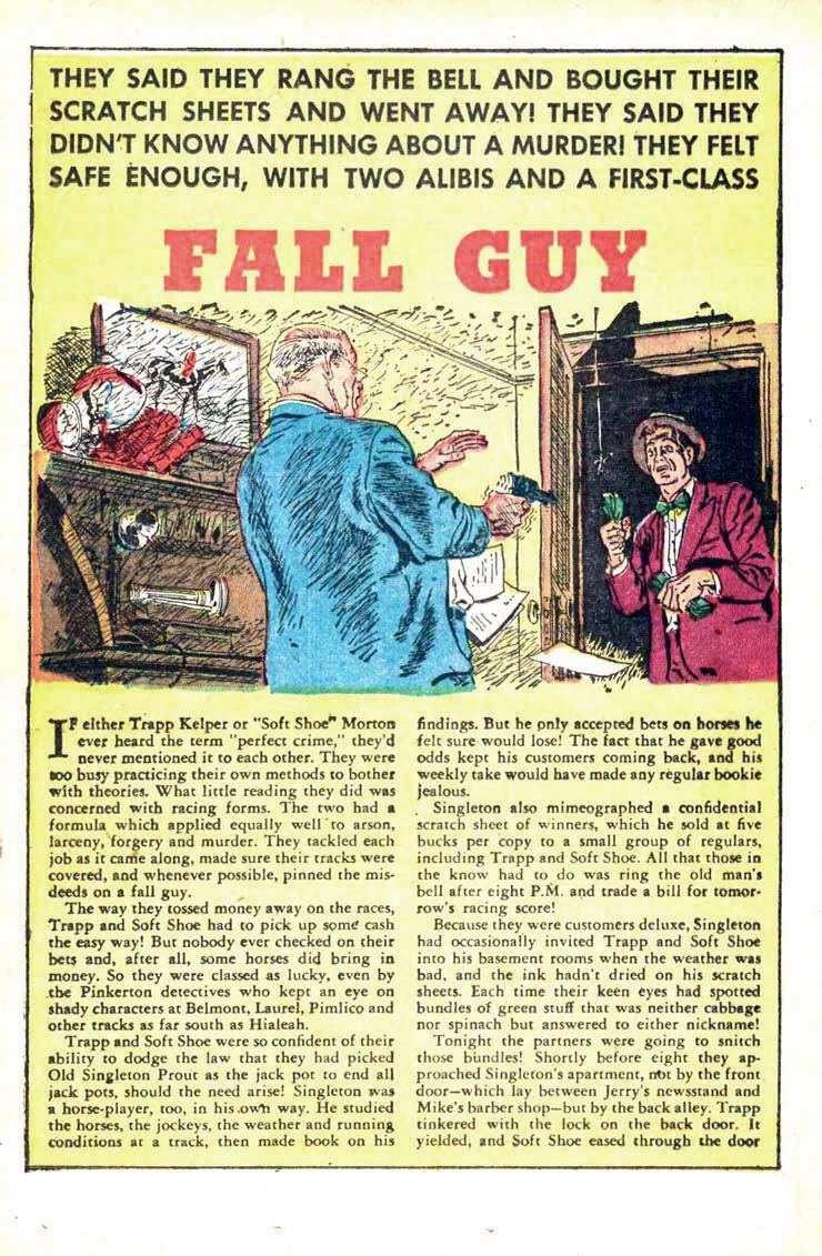 Crime Does Not Pay #98 (Lev Gleason), page 28. Public domain (US).