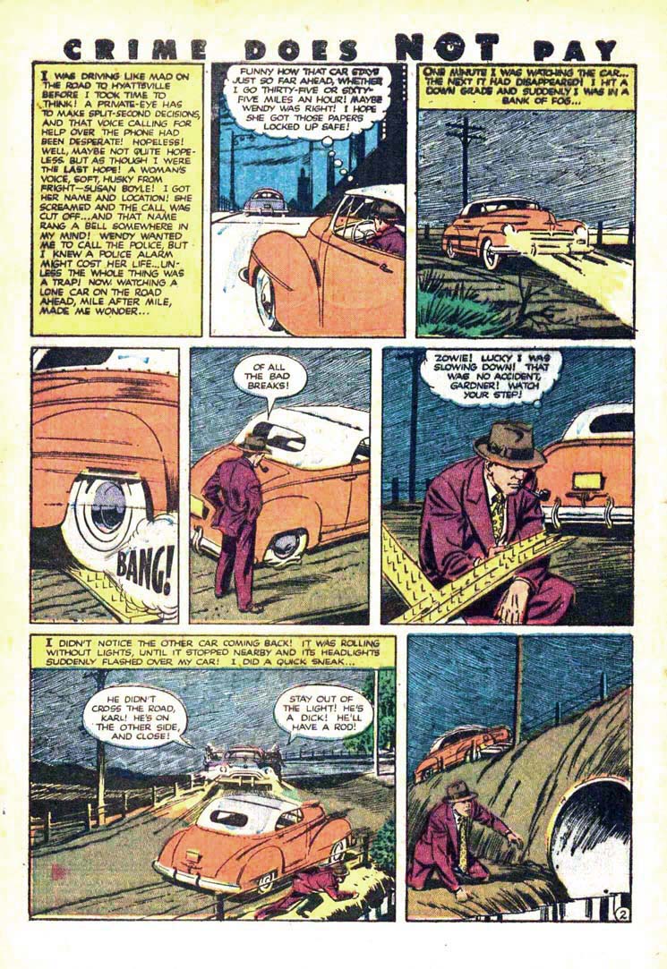 Crime Does Not Pay #98 (Lev Gleason), page 4. Public domain (US).