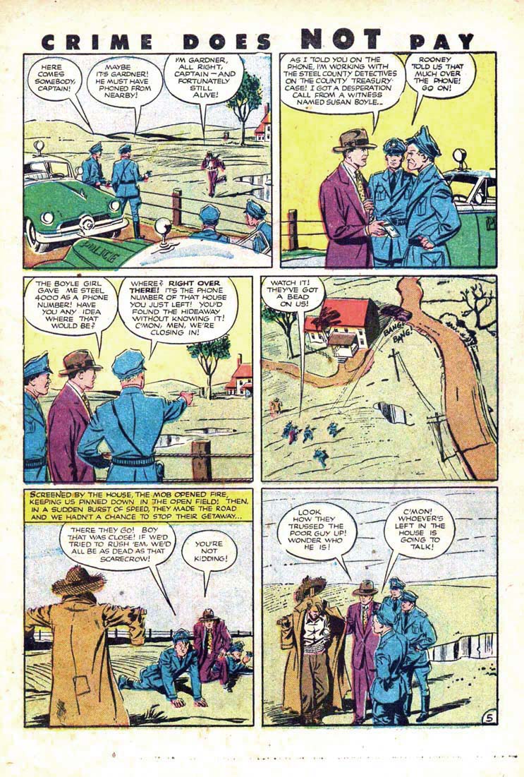 Crime Does Not Pay #98 (Lev Gleason), page 7. Public domain (US).