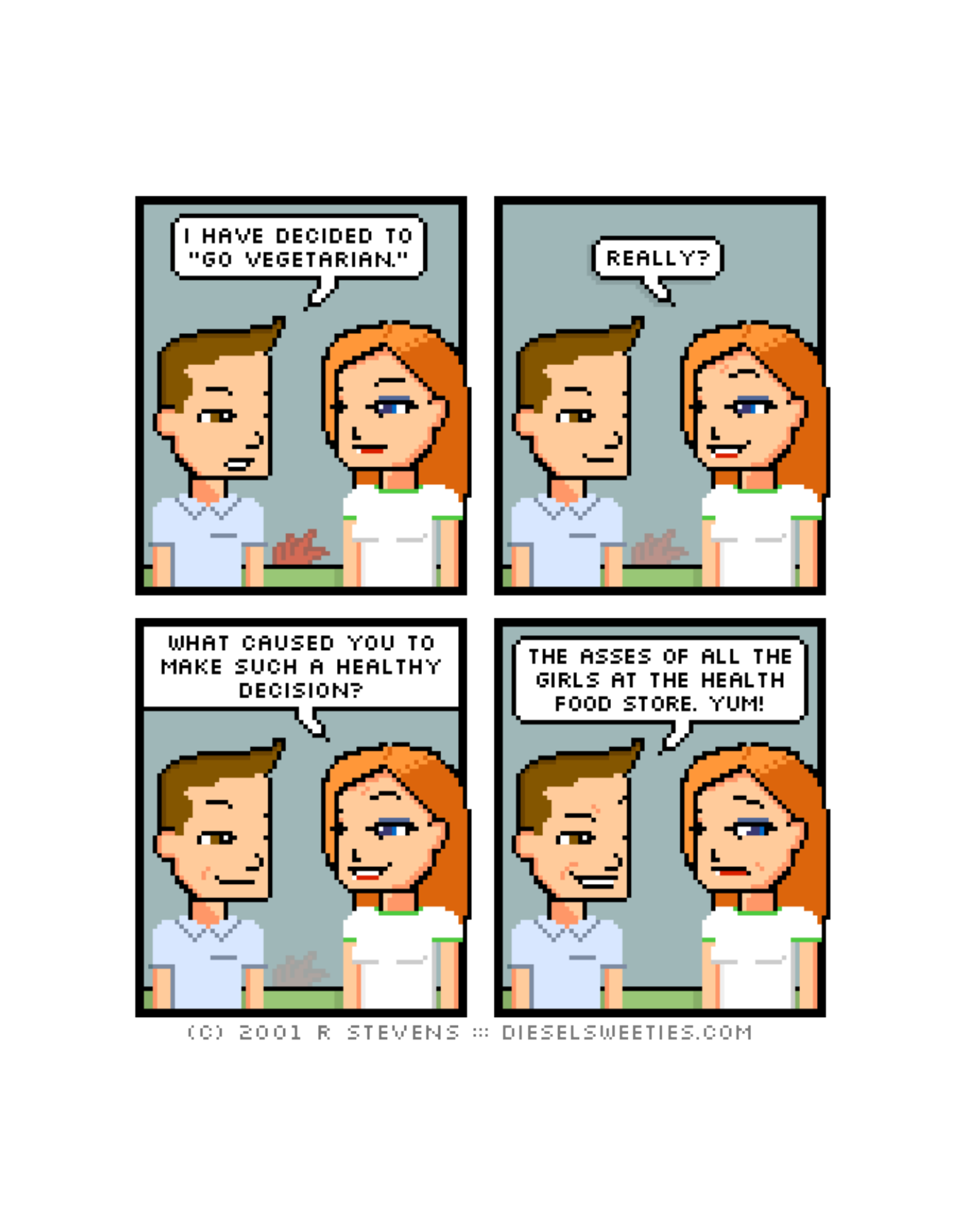 Diesel Sweeties (ebook volumes), page 122. Diesel Sweeties by R. Stevens, CC BY-NC. https://dieselsweeties.com/ebooks/