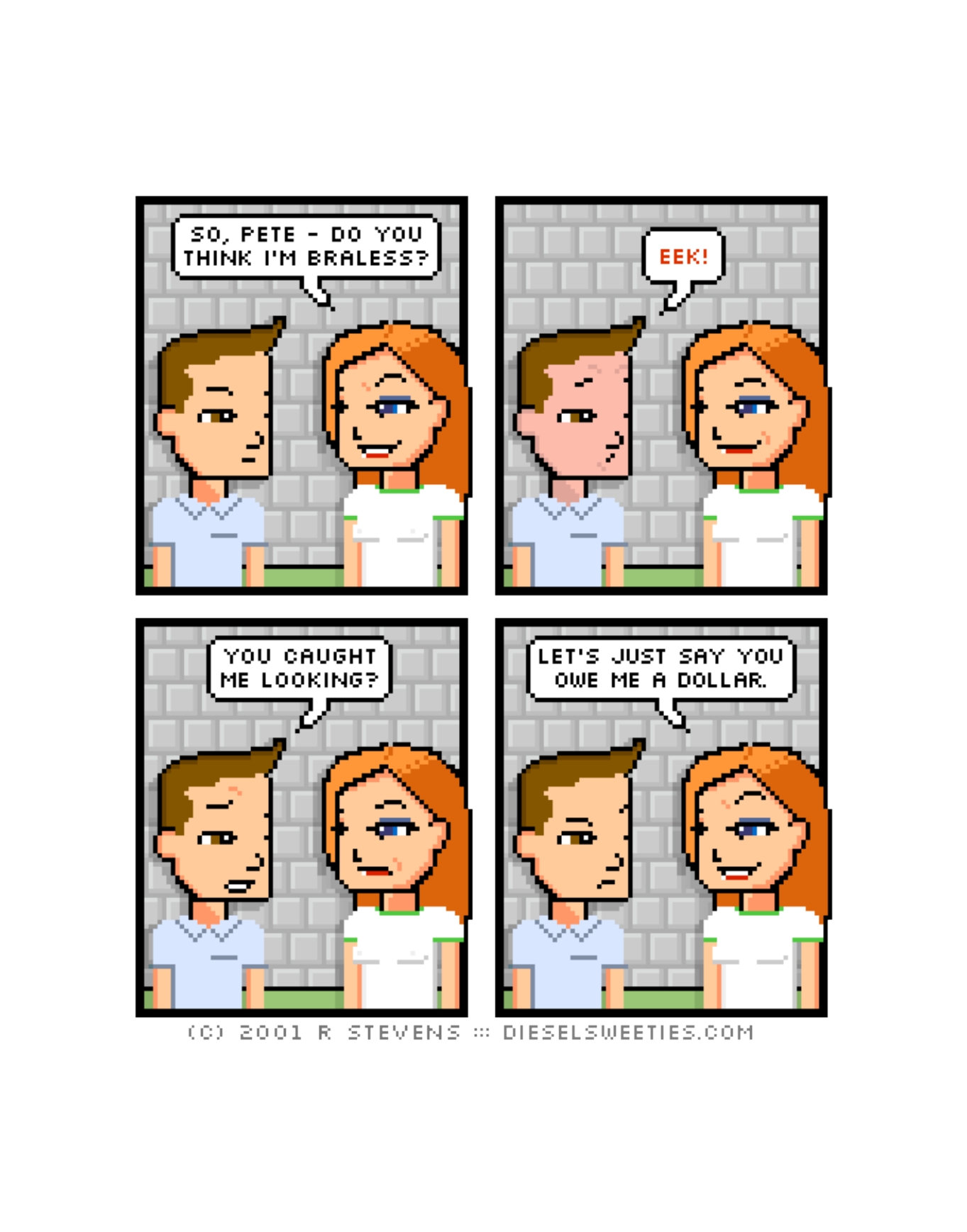 Diesel Sweeties (ebook volumes), page 130. Diesel Sweeties by R. Stevens, CC BY-NC. https://dieselsweeties.com/ebooks/
