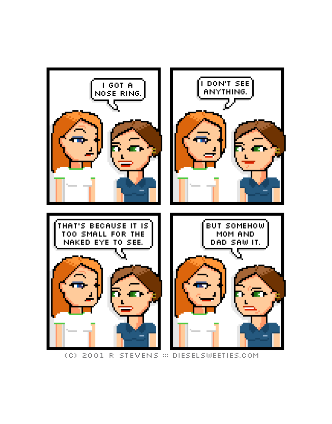 Diesel Sweeties (ebook volumes), page 133. Diesel Sweeties by R. Stevens, CC BY-NC. https://dieselsweeties.com/ebooks/