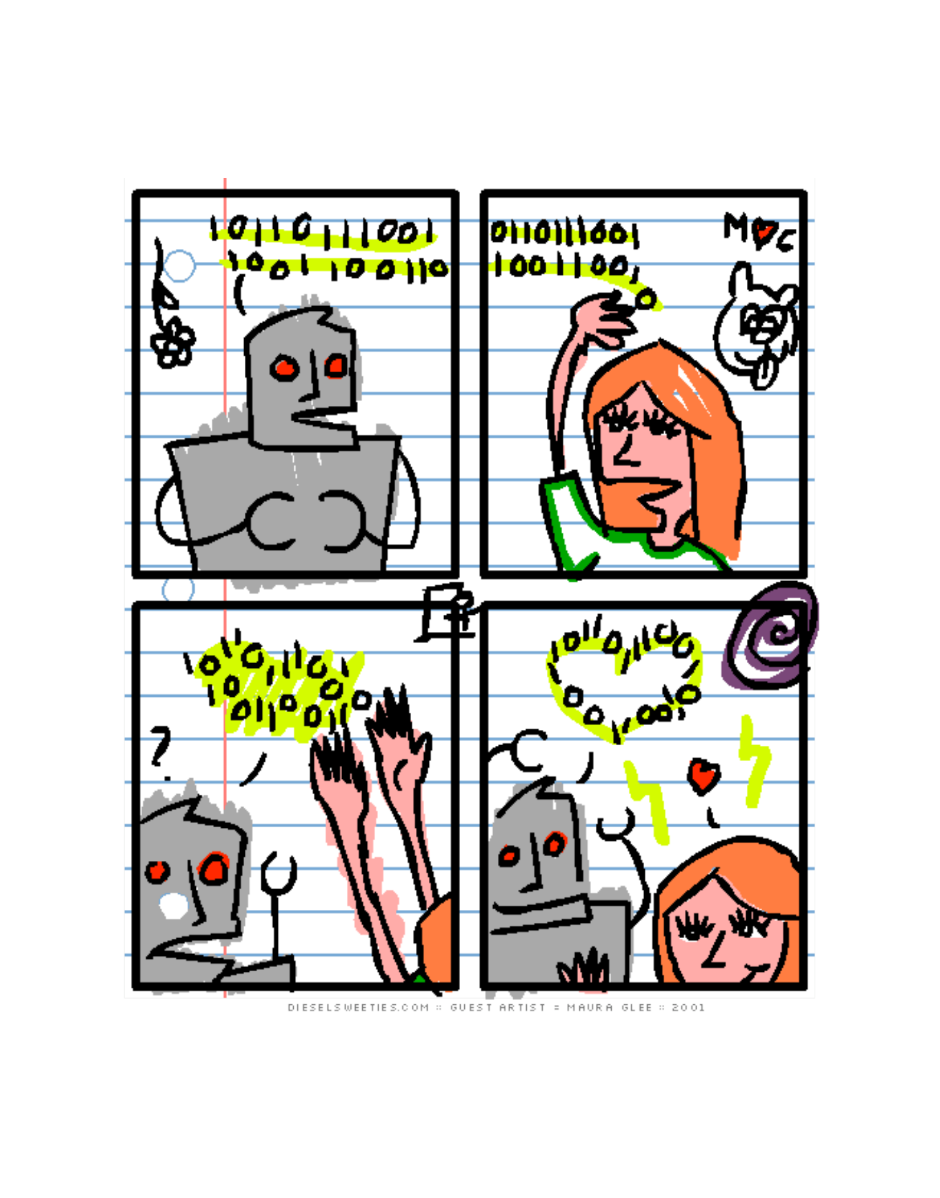 Diesel Sweeties (ebook volumes), page 142. Diesel Sweeties by R. Stevens, CC BY-NC. https://dieselsweeties.com/ebooks/