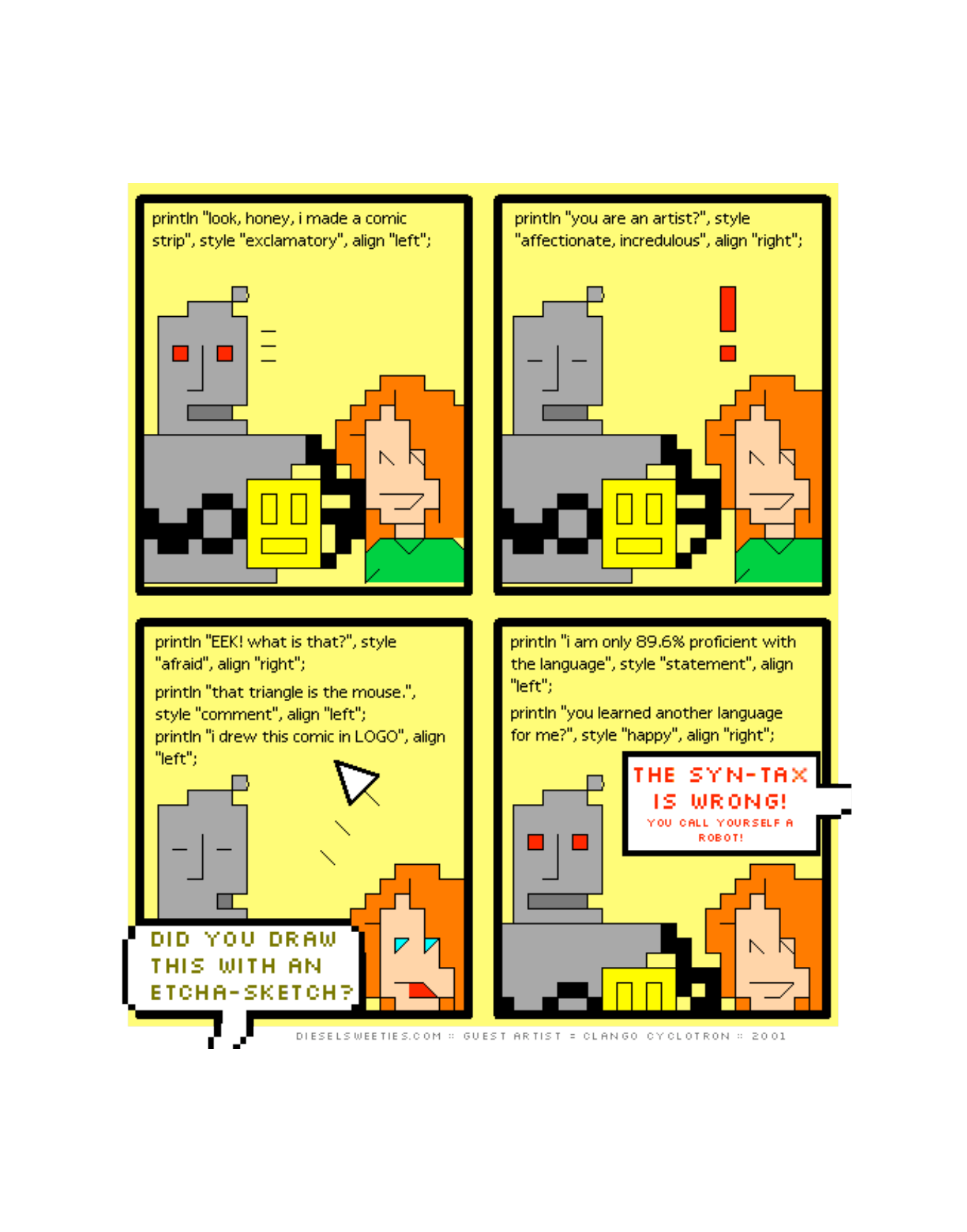Diesel Sweeties (ebook volumes), page 143. Diesel Sweeties by R. Stevens, CC BY-NC. https://dieselsweeties.com/ebooks/