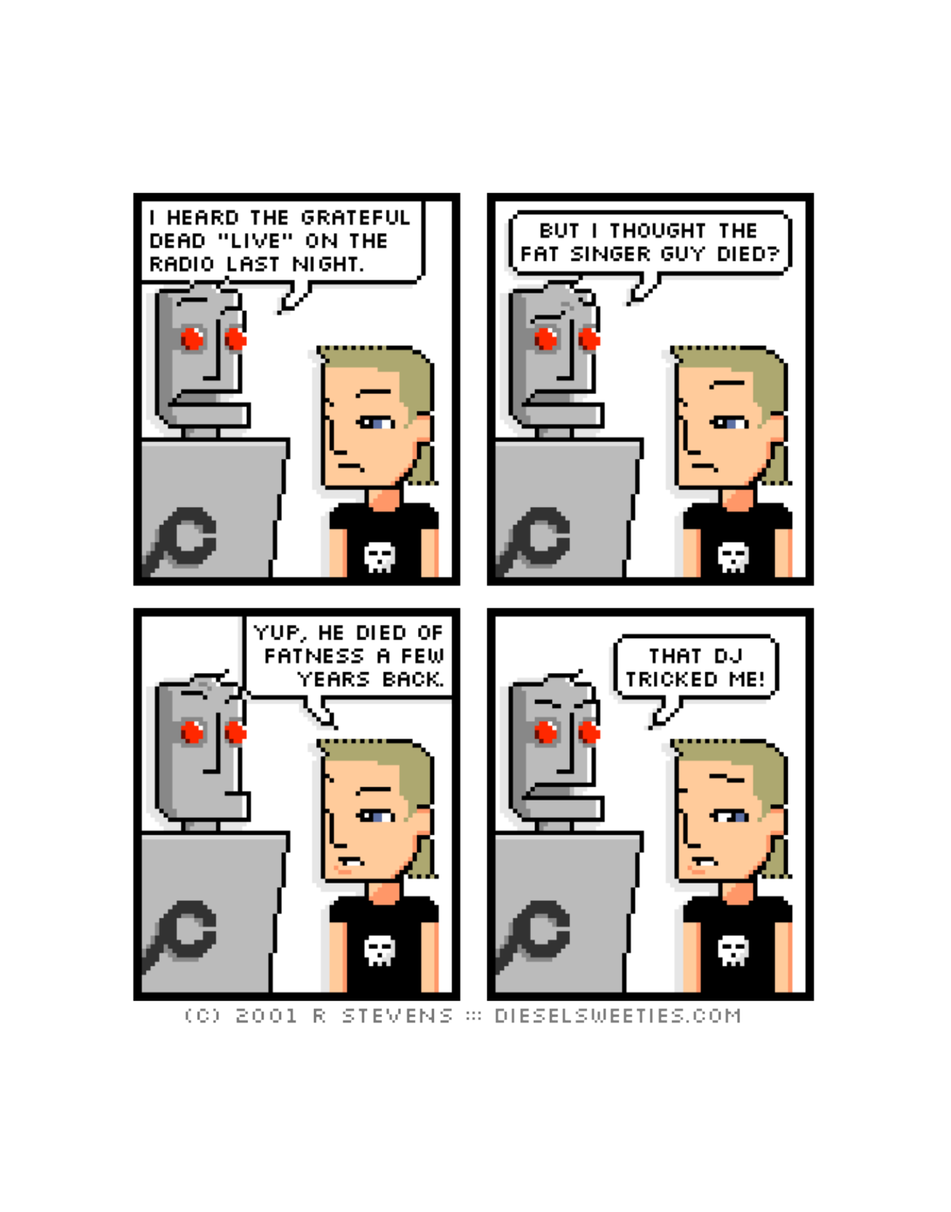 Diesel Sweeties (ebook volumes), page 153. Diesel Sweeties by R. Stevens, CC BY-NC. https://dieselsweeties.com/ebooks/