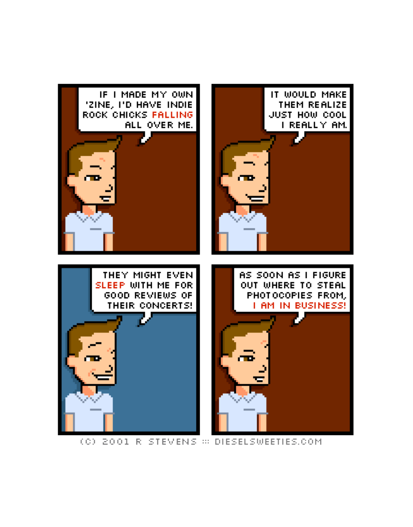 Diesel Sweeties (ebook volumes), page 156. Diesel Sweeties by R. Stevens, CC BY-NC. https://dieselsweeties.com/ebooks/