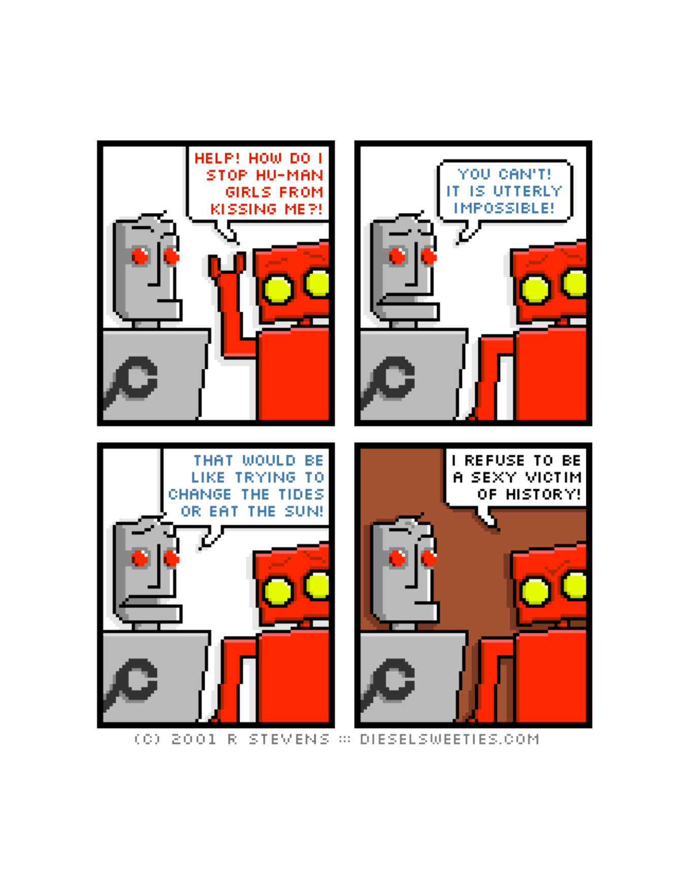 Diesel Sweeties (ebook volumes), page 166. Diesel Sweeties by R. Stevens, CC BY-NC. https://dieselsweeties.com/ebooks/