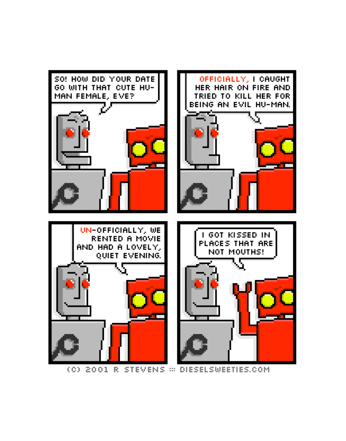 Diesel Sweeties (ebook volumes), page 174. Diesel Sweeties by R. Stevens, CC BY-NC. https://dieselsweeties.com/ebooks/