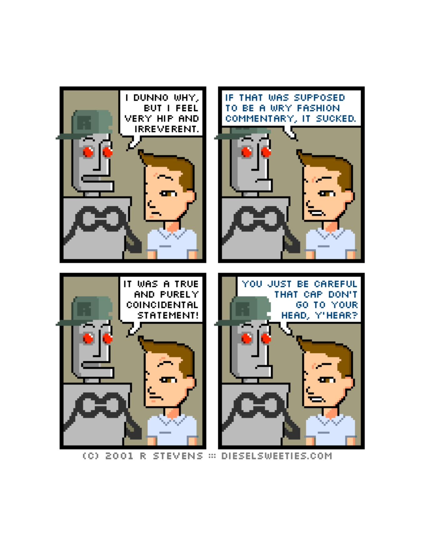 Diesel Sweeties (ebook volumes), page 179. Diesel Sweeties by R. Stevens, CC BY-NC. https://dieselsweeties.com/ebooks/