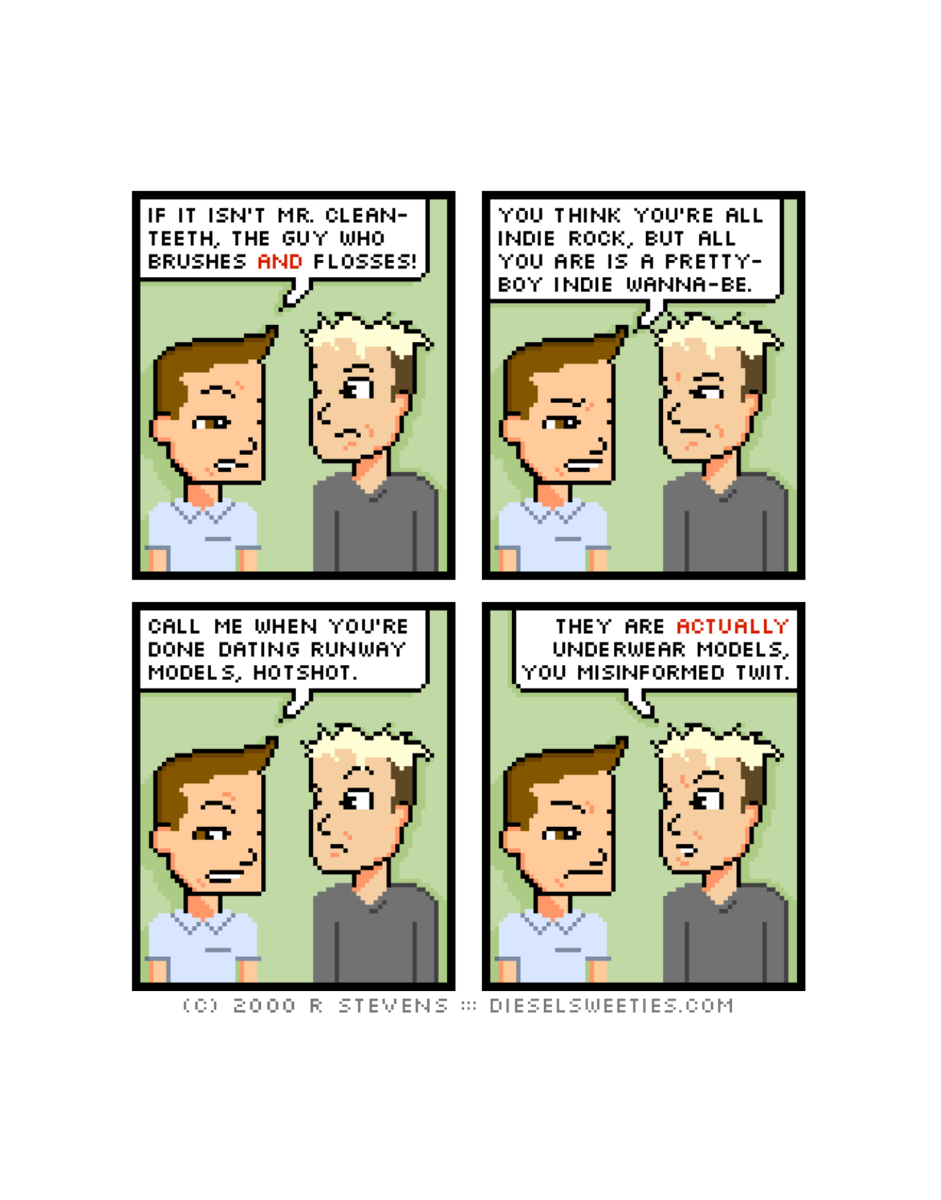 Diesel Sweeties (ebook volumes), page 180. Diesel Sweeties by R. Stevens, CC BY-NC. https://dieselsweeties.com/ebooks/