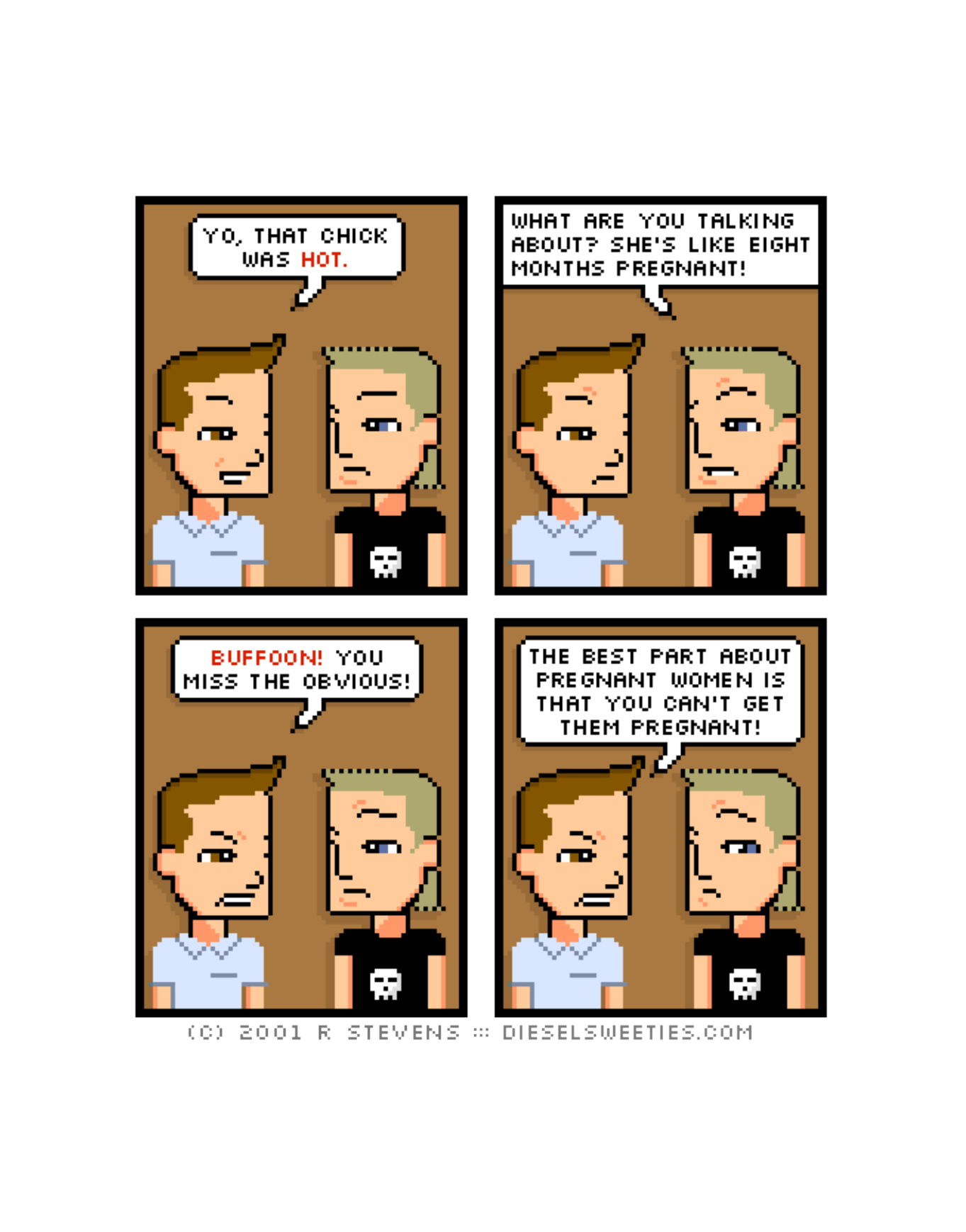 Diesel Sweeties (ebook volumes), page 190. Diesel Sweeties by R. Stevens, CC BY-NC. https://dieselsweeties.com/ebooks/