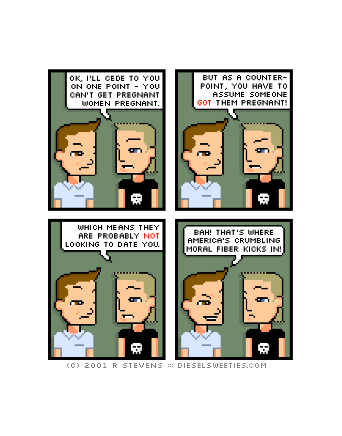 Diesel Sweeties (ebook volumes), page 192. Diesel Sweeties by R. Stevens, CC BY-NC. https://dieselsweeties.com/ebooks/