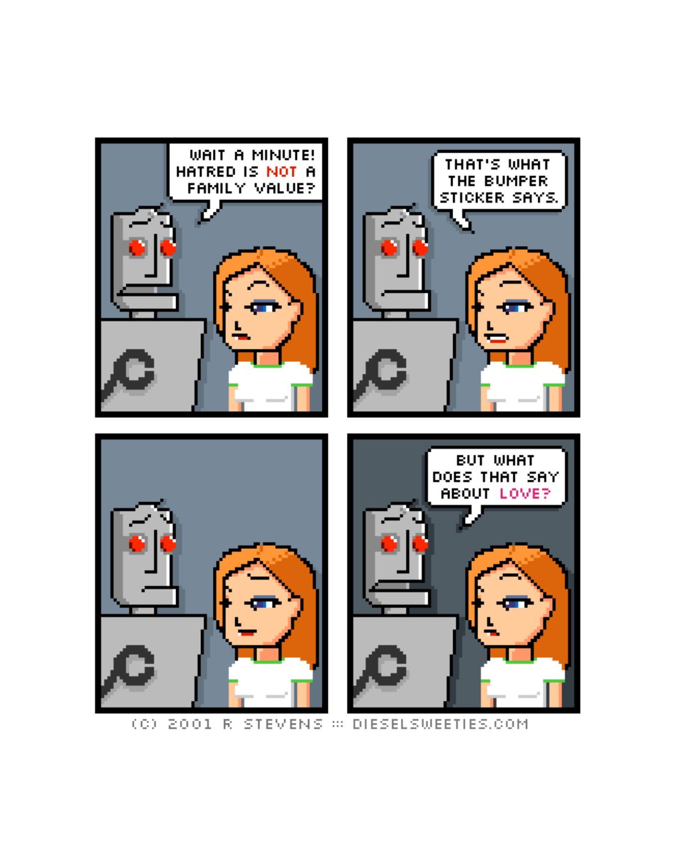 Diesel Sweeties (ebook volumes), page 194. Diesel Sweeties by R. Stevens, CC BY-NC. https://dieselsweeties.com/ebooks/