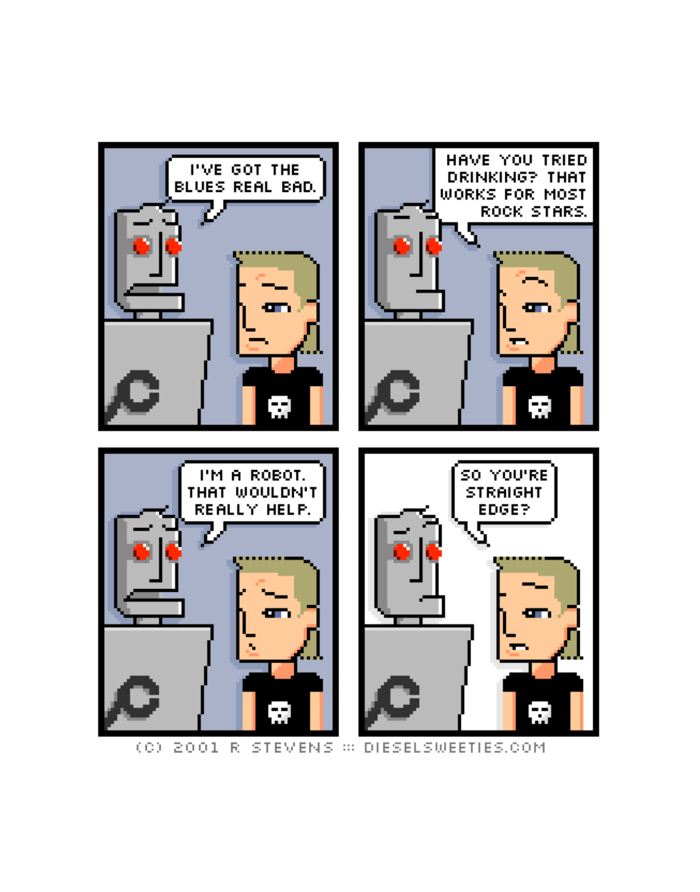 Diesel Sweeties (ebook volumes), page 198. Diesel Sweeties by R. Stevens, CC BY-NC. https://dieselsweeties.com/ebooks/
