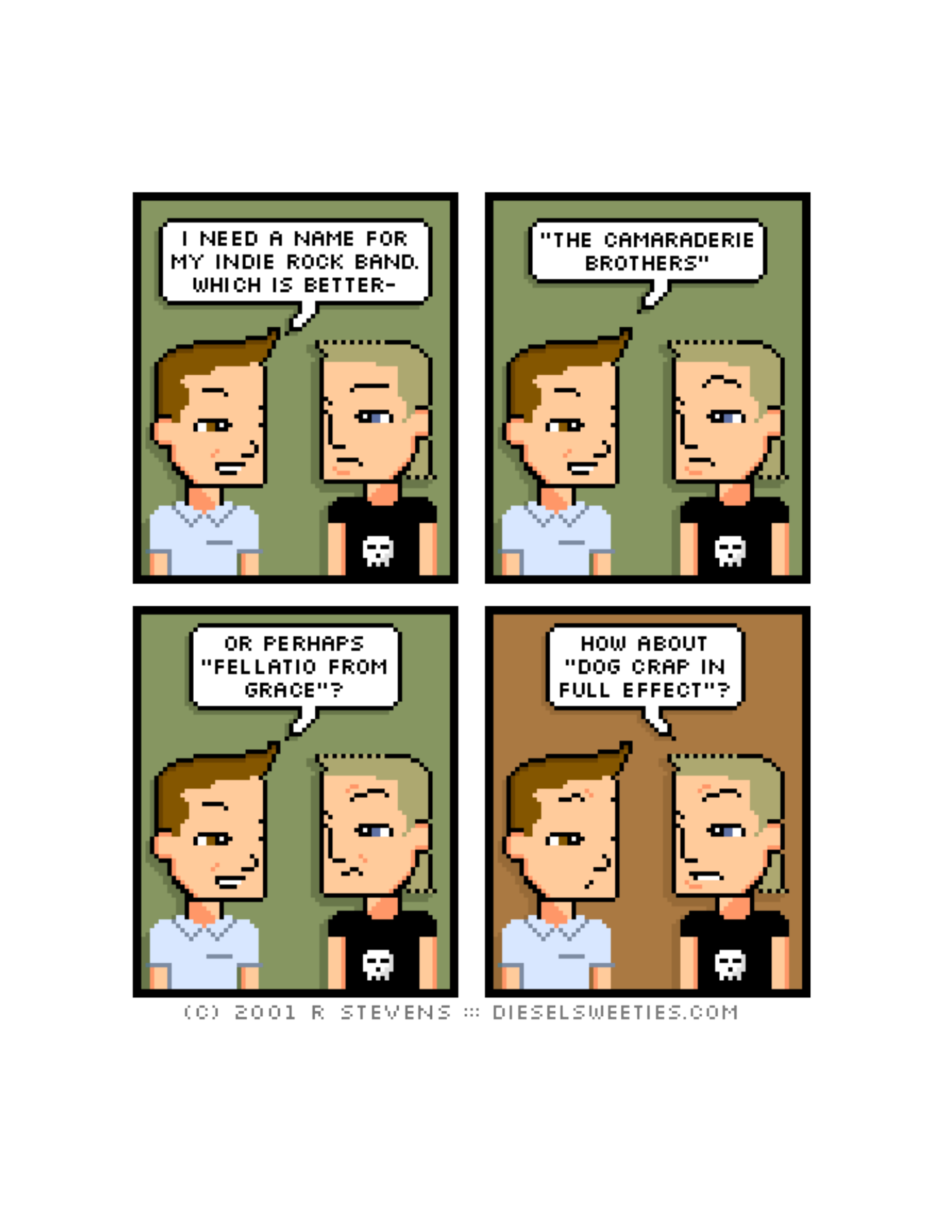 Diesel Sweeties (ebook volumes), page 200. Diesel Sweeties by R. Stevens, CC BY-NC. https://dieselsweeties.com/ebooks/