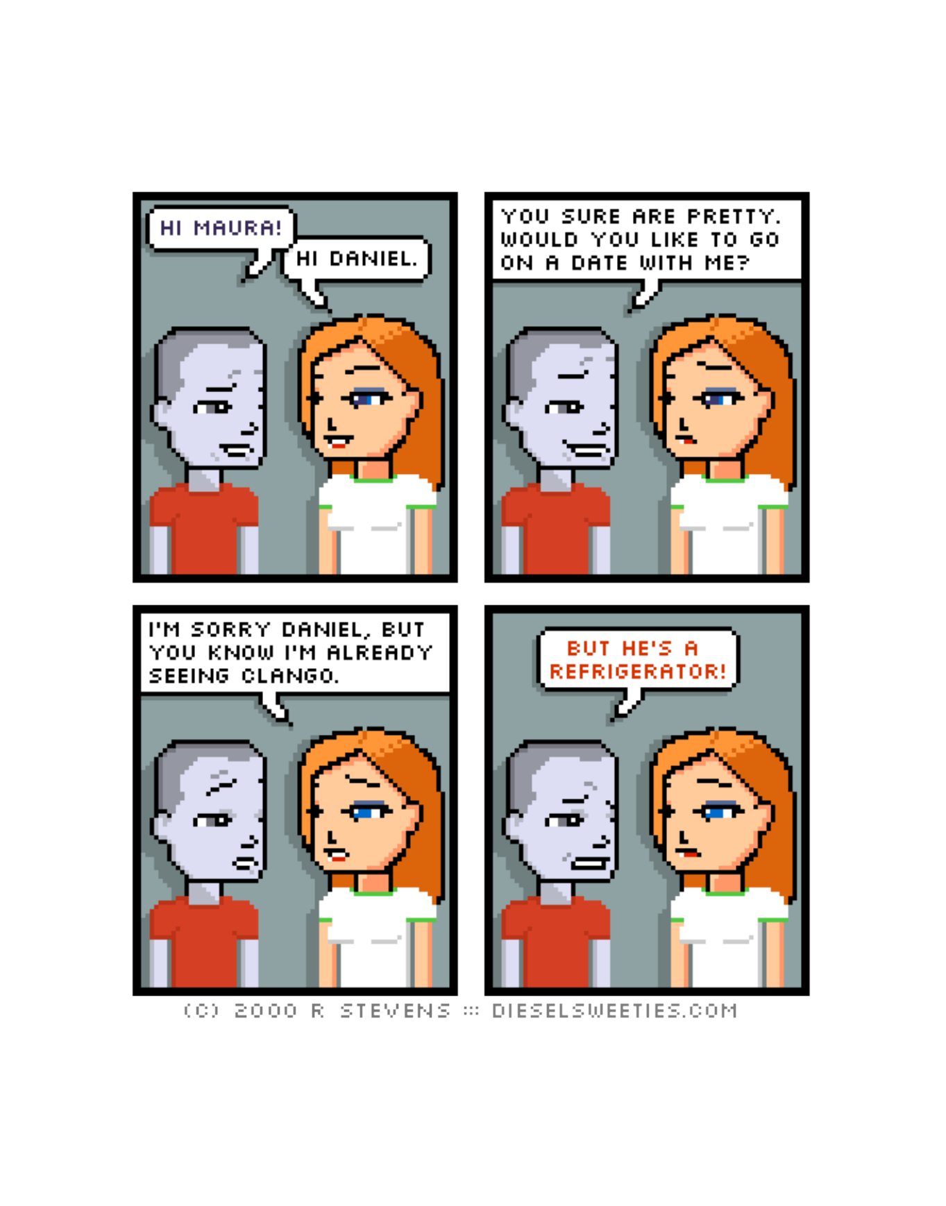 Diesel Sweeties (ebook volumes), page 48. Diesel Sweeties by R. Stevens, CC BY-NC. https://dieselsweeties.com/ebooks/