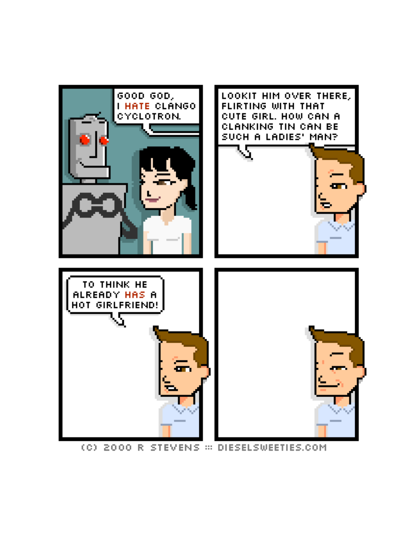 Diesel Sweeties (ebook volumes), page 59. Diesel Sweeties by R. Stevens, CC BY-NC. https://dieselsweeties.com/ebooks/