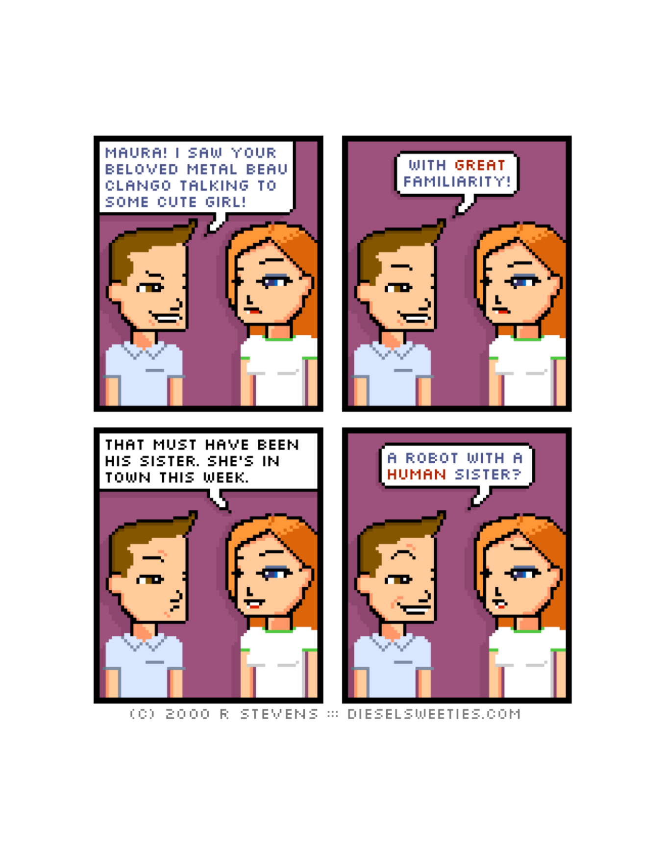 Diesel Sweeties (ebook volumes), page 60. Diesel Sweeties by R. Stevens, CC BY-NC. https://dieselsweeties.com/ebooks/