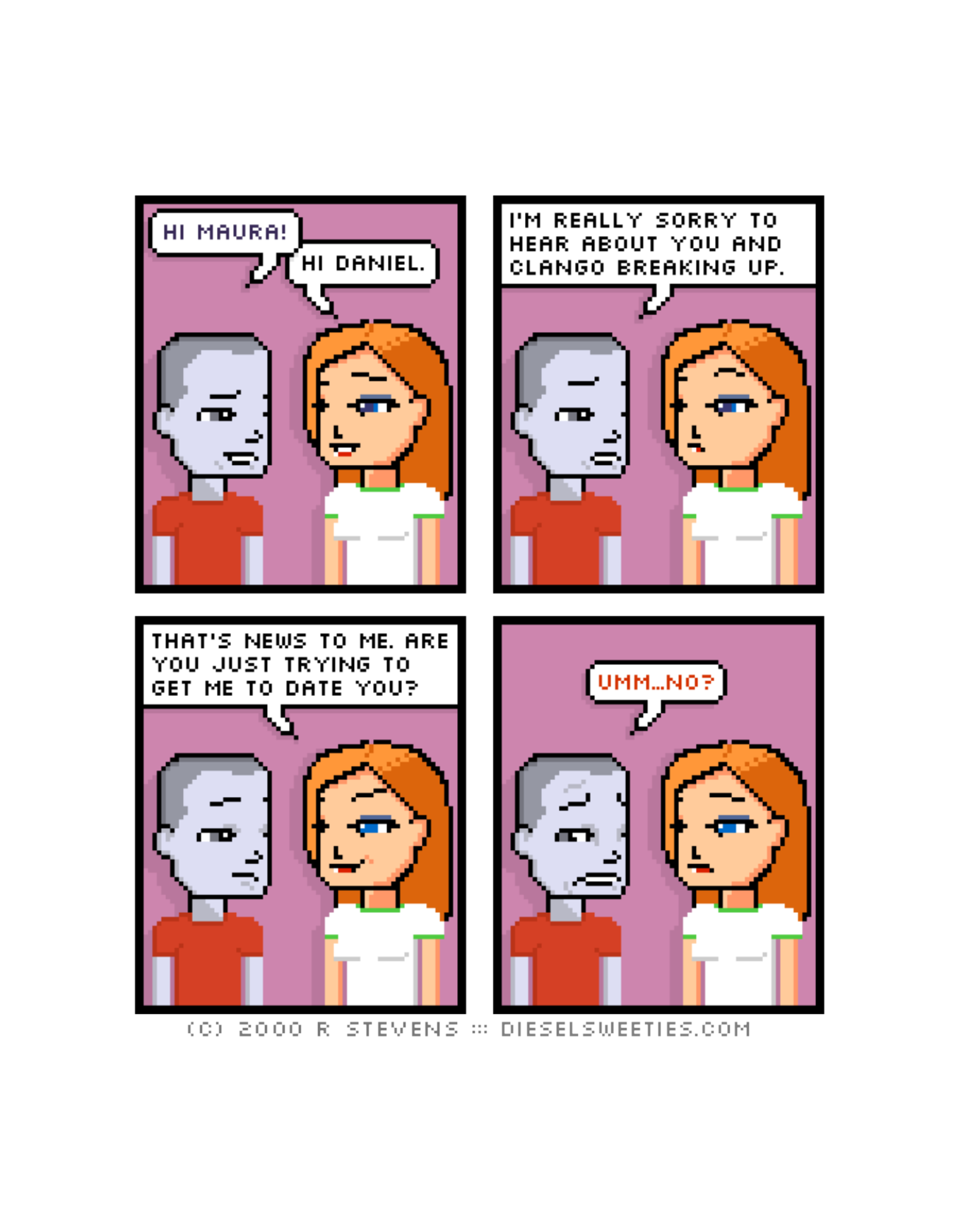 Diesel Sweeties (ebook volumes), page 67. Diesel Sweeties by R. Stevens, CC BY-NC. https://dieselsweeties.com/ebooks/