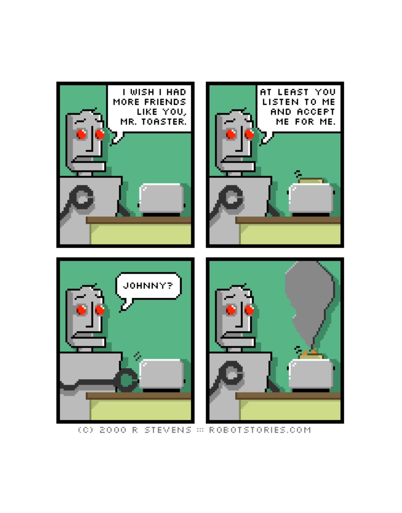 Diesel Sweeties (ebook volumes), page 8. Diesel Sweeties by R. Stevens, CC BY-NC. https://dieselsweeties.com/ebooks/