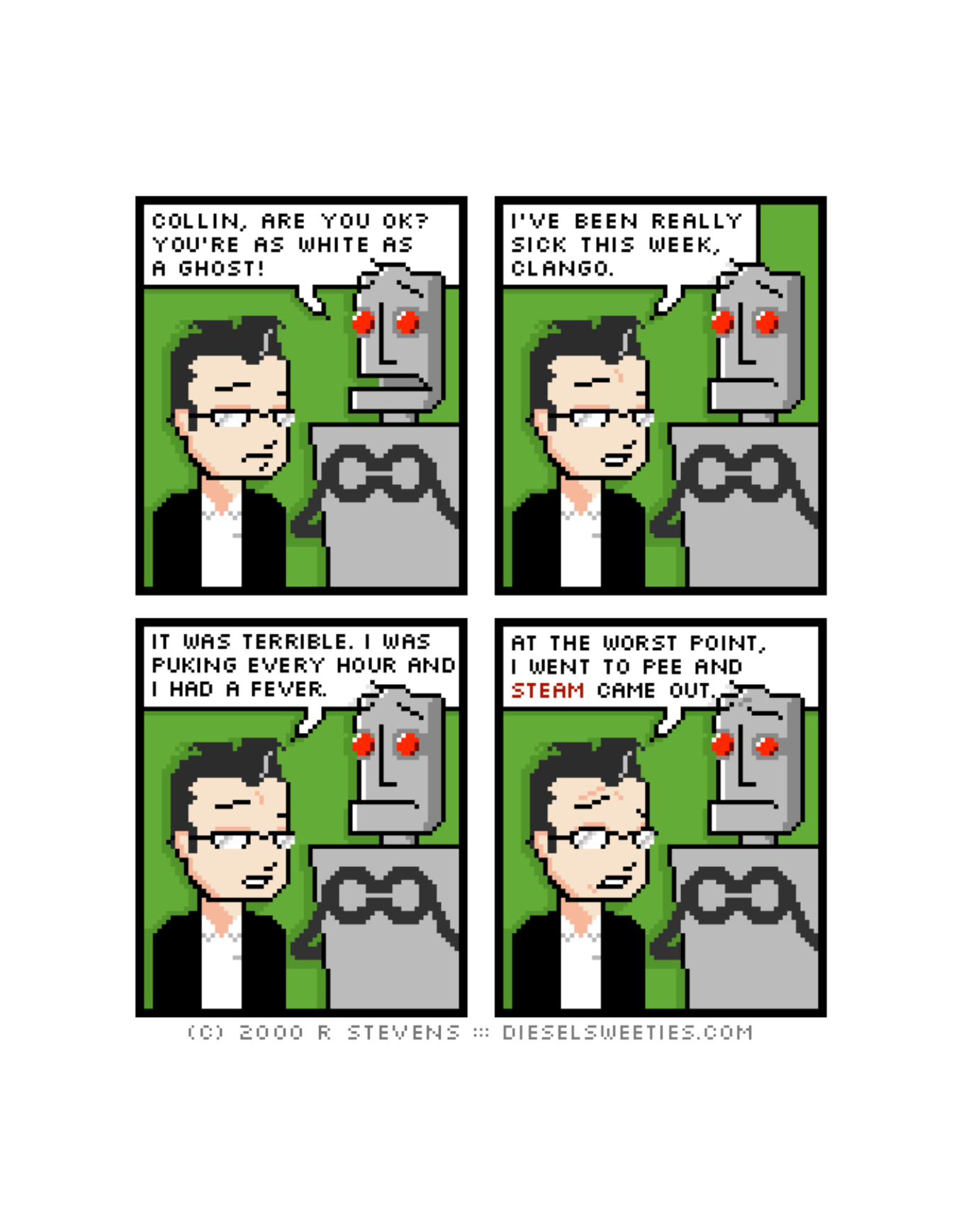 Diesel Sweeties (ebook volumes), page 79. Diesel Sweeties by R. Stevens, CC BY-NC. https://dieselsweeties.com/ebooks/