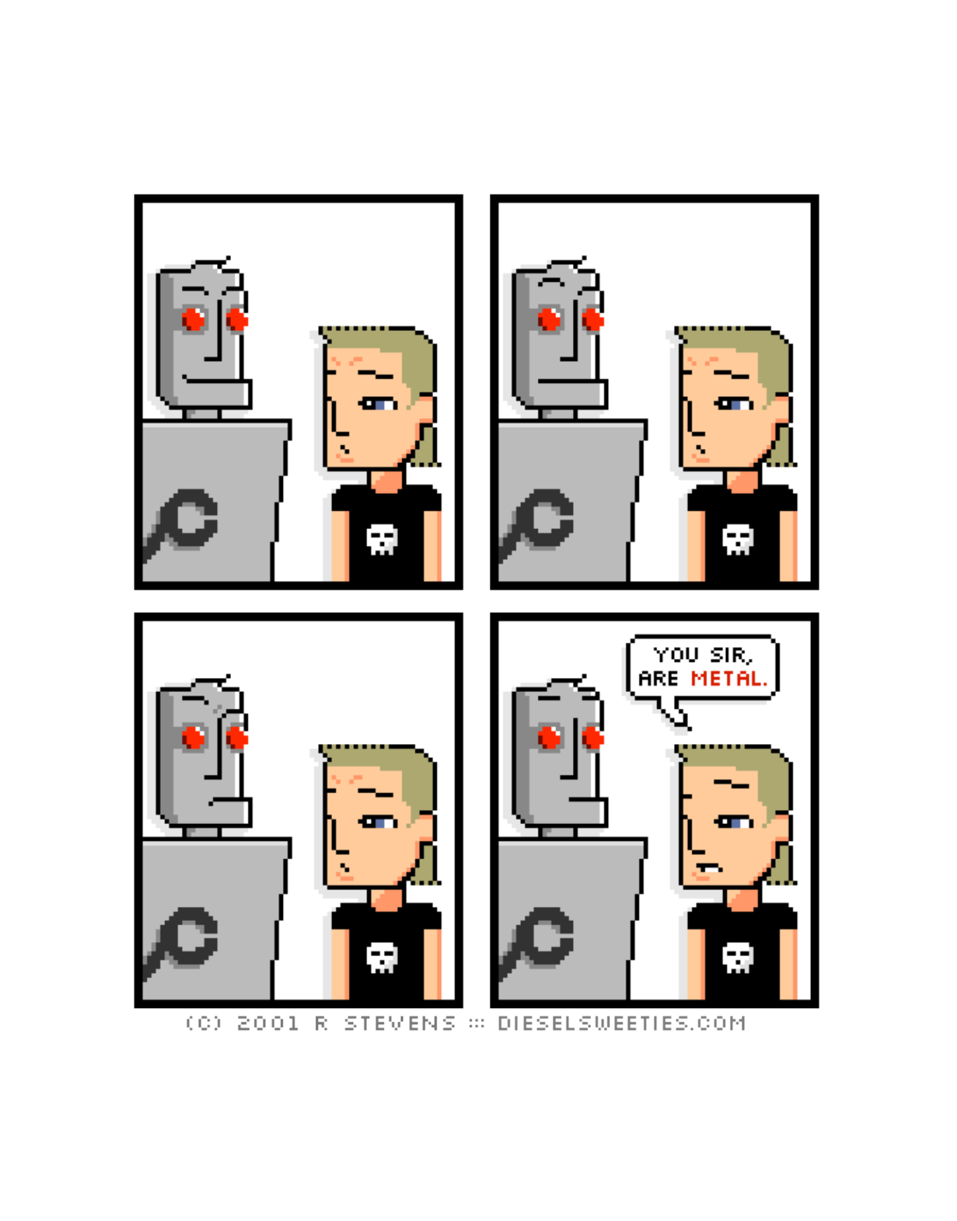 Diesel Sweeties (ebook volumes), page 91. Diesel Sweeties by R. Stevens, CC BY-NC. https://dieselsweeties.com/ebooks/