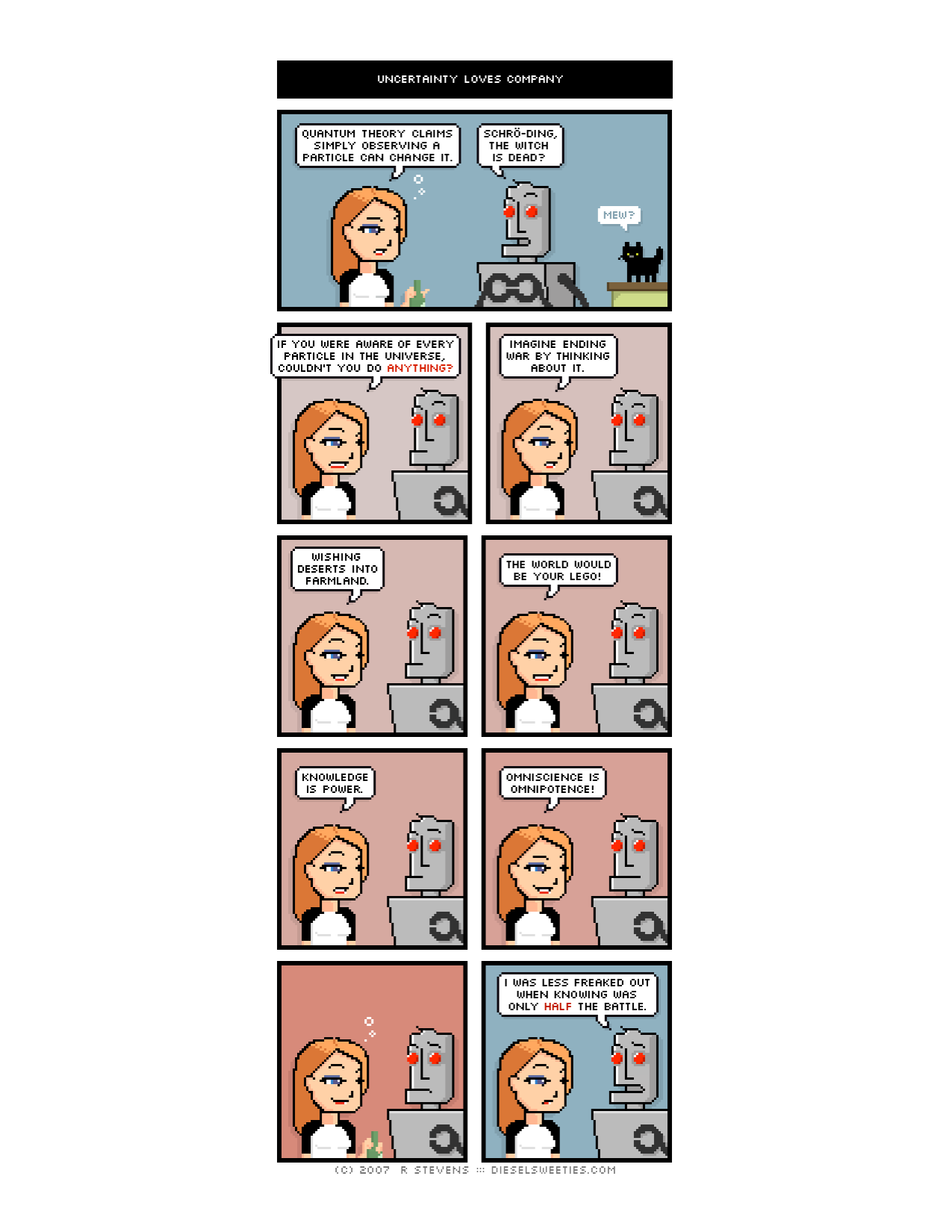 Diesel Sweeties (ebook volumes), page 112. Diesel Sweeties by R. Stevens, CC BY-NC. https://dieselsweeties.com/ebooks/