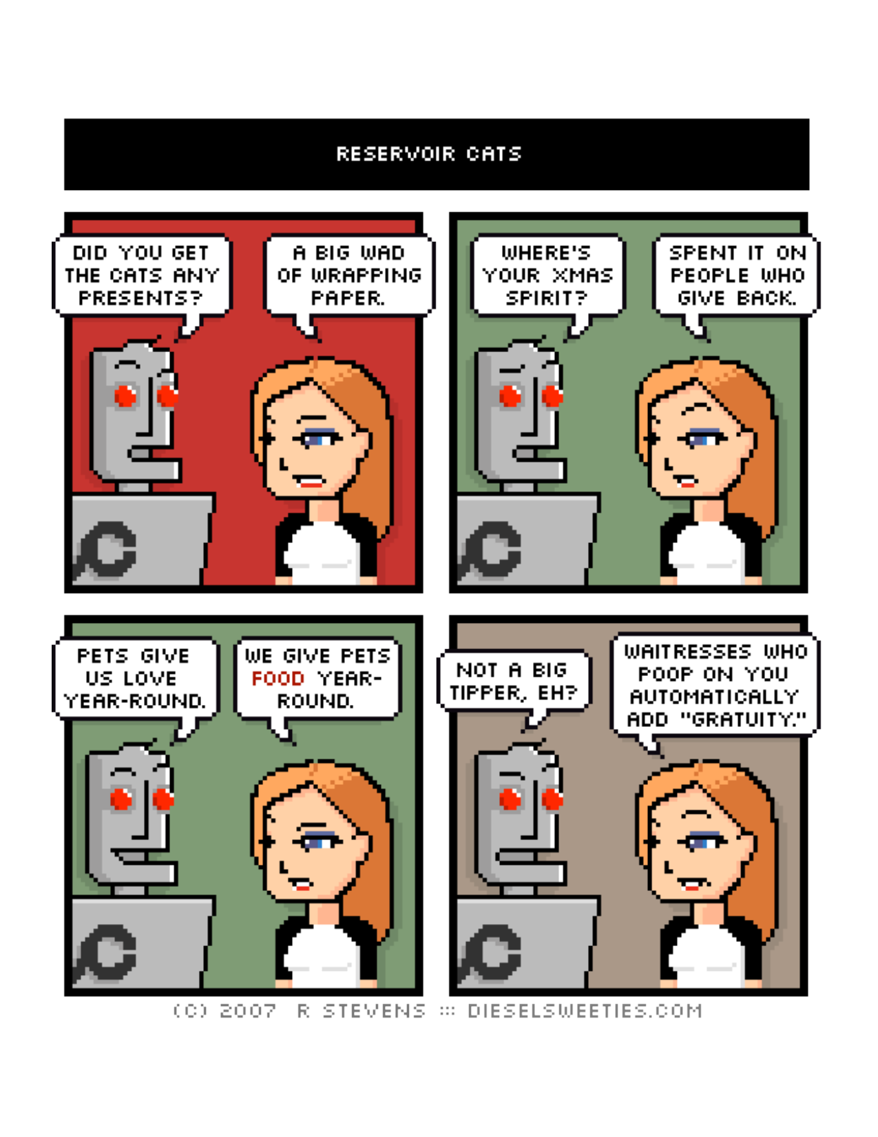 Diesel Sweeties (ebook volumes), page 113. Diesel Sweeties by R. Stevens, CC BY-NC. https://dieselsweeties.com/ebooks/