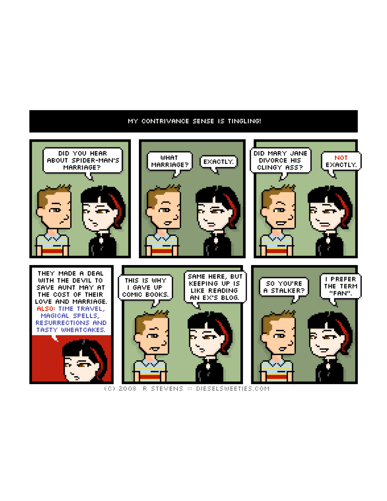 Diesel Sweeties (ebook volumes), page 121. Diesel Sweeties by R. Stevens, CC BY-NC. https://dieselsweeties.com/ebooks/