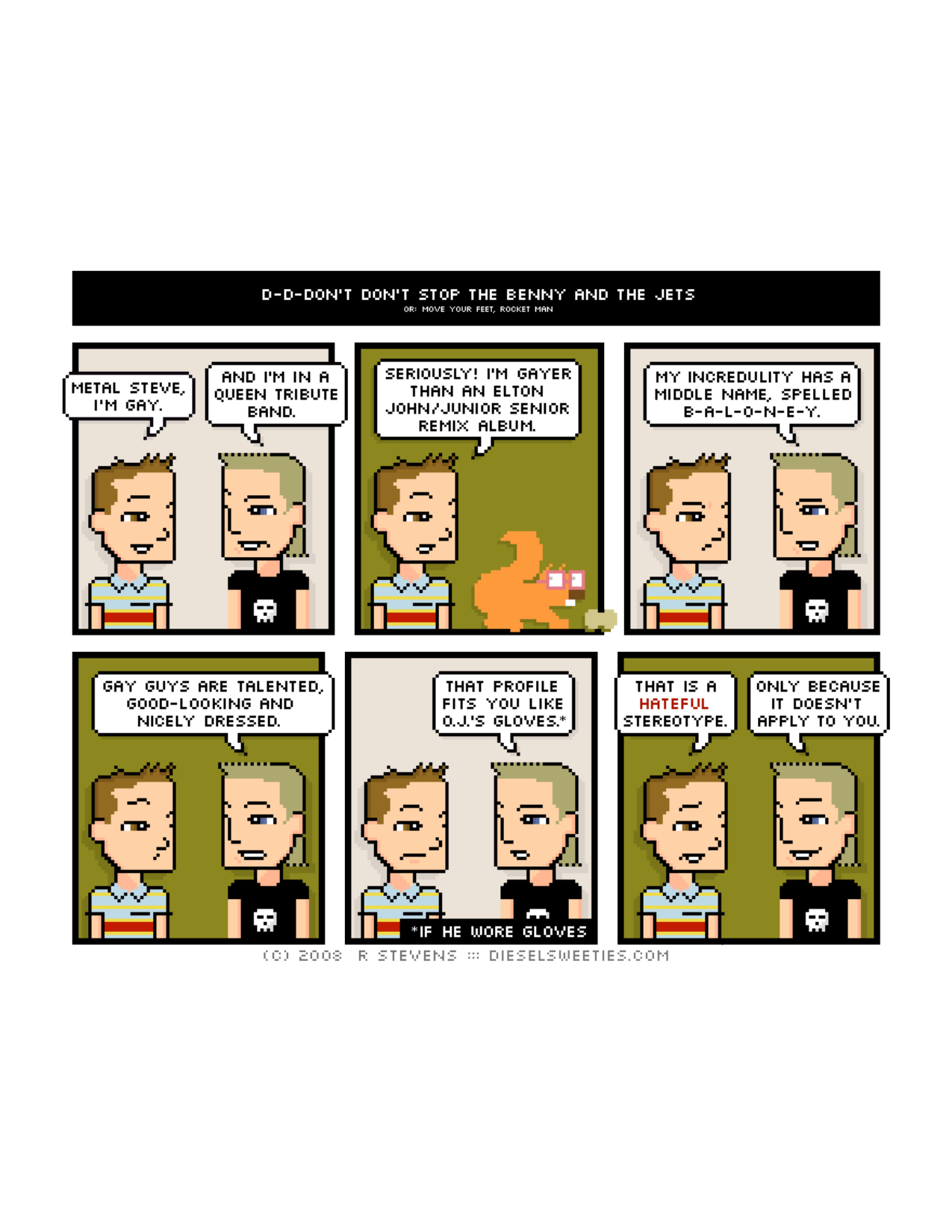 Diesel Sweeties (ebook volumes), page 125. Diesel Sweeties by R. Stevens, CC BY-NC. https://dieselsweeties.com/ebooks/