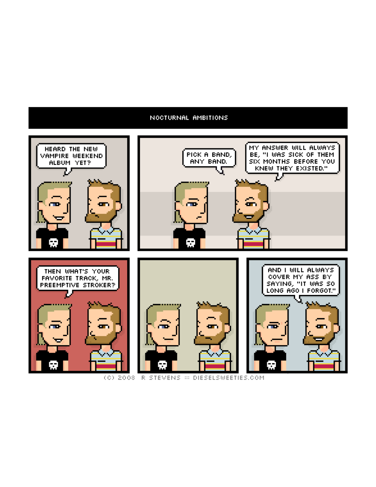 Diesel Sweeties (ebook volumes), page 156. Diesel Sweeties by R. Stevens, CC BY-NC. https://dieselsweeties.com/ebooks/