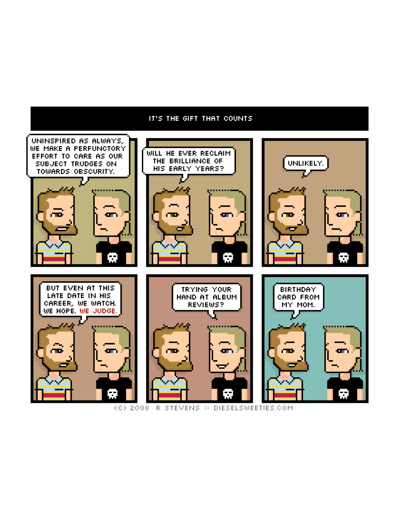 Diesel Sweeties (ebook volumes), page 157. Diesel Sweeties by R. Stevens, CC BY-NC. https://dieselsweeties.com/ebooks/