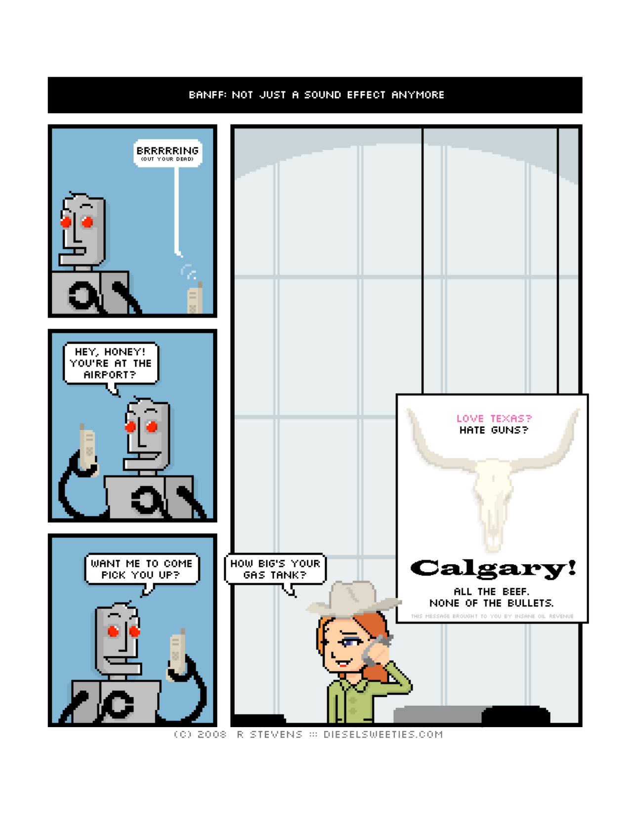 Diesel Sweeties (ebook volumes), page 161. Diesel Sweeties by R. Stevens, CC BY-NC. https://dieselsweeties.com/ebooks/
