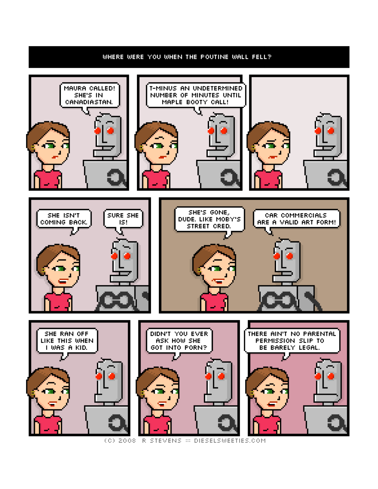 Diesel Sweeties (ebook volumes), page 162. Diesel Sweeties by R. Stevens, CC BY-NC. https://dieselsweeties.com/ebooks/