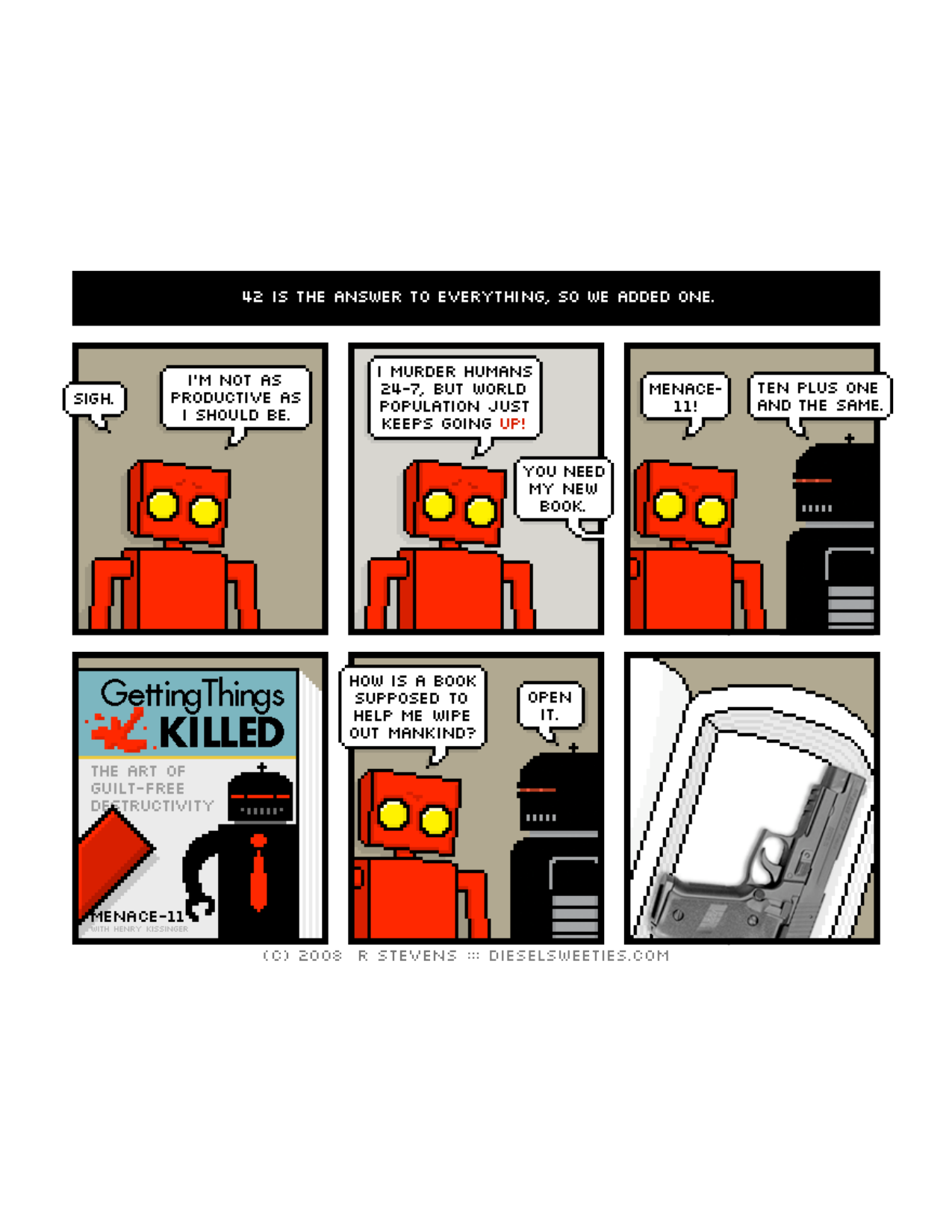 Diesel Sweeties (ebook volumes), page 167. Diesel Sweeties by R. Stevens, CC BY-NC. https://dieselsweeties.com/ebooks/