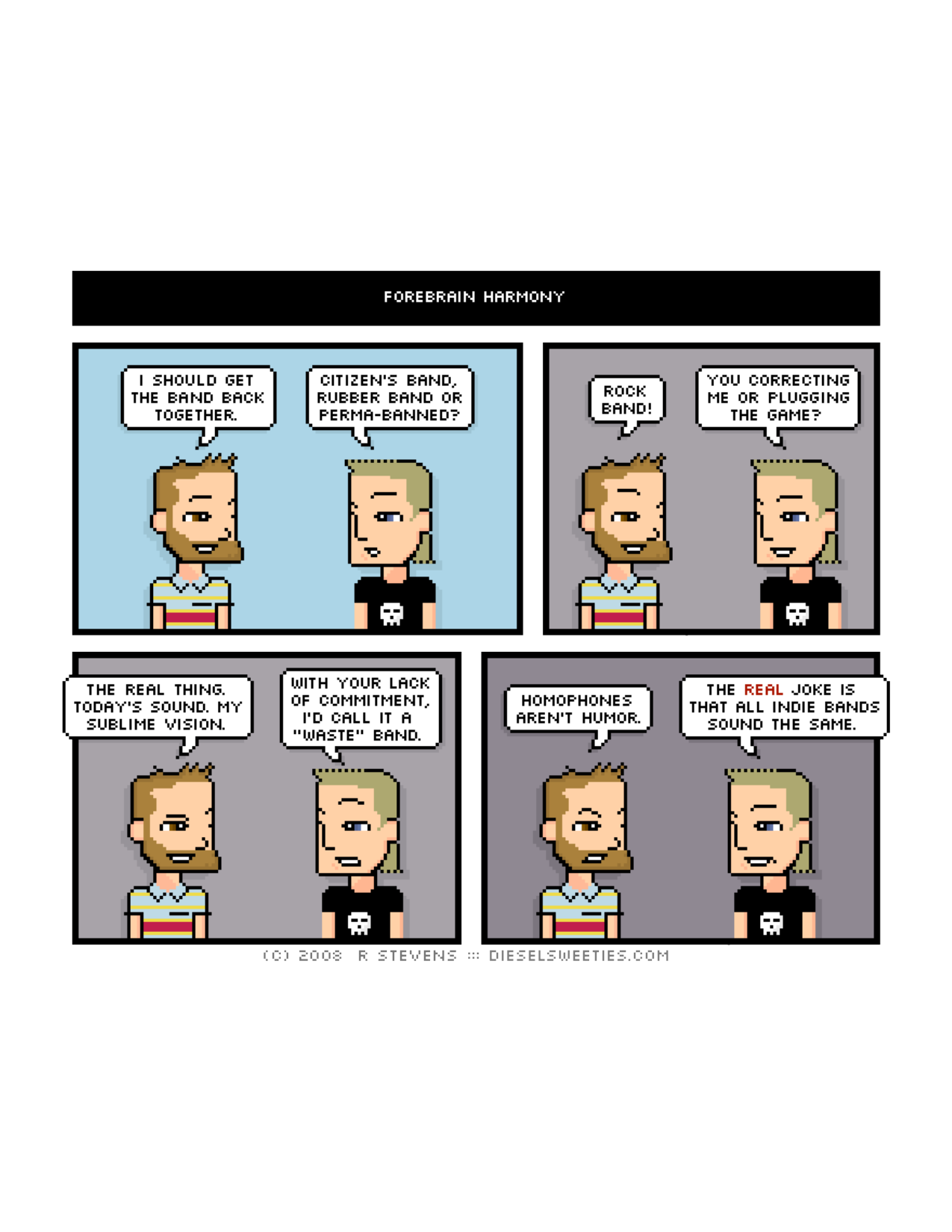 Diesel Sweeties (ebook volumes), page 169. Diesel Sweeties by R. Stevens, CC BY-NC. https://dieselsweeties.com/ebooks/