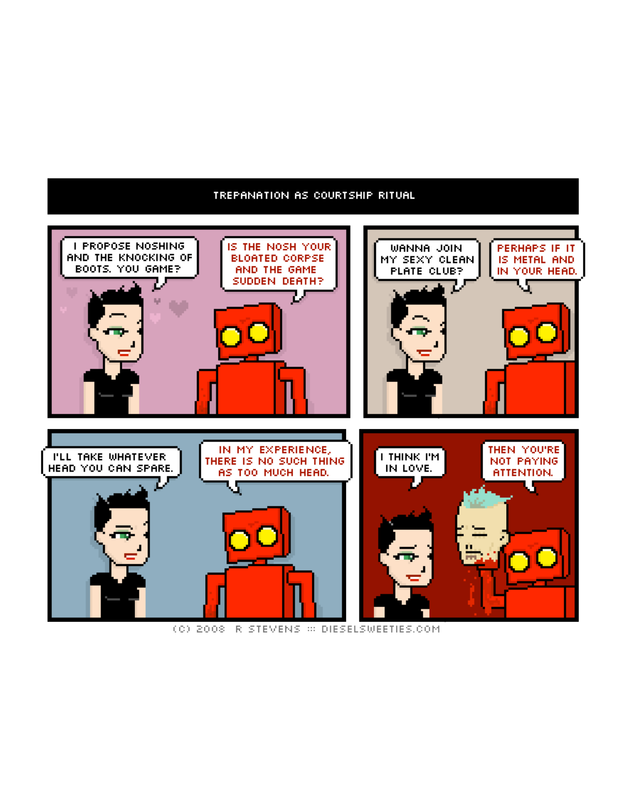 Diesel Sweeties (ebook volumes), page 183. Diesel Sweeties by R. Stevens, CC BY-NC. https://dieselsweeties.com/ebooks/