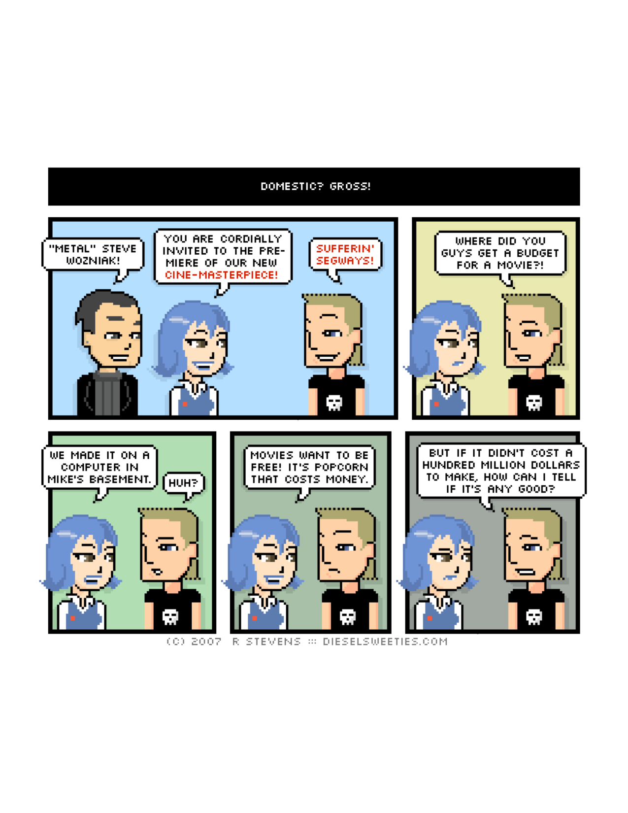 Diesel Sweeties (ebook volumes), page 20. Diesel Sweeties by R. Stevens, CC BY-NC. https://dieselsweeties.com/ebooks/