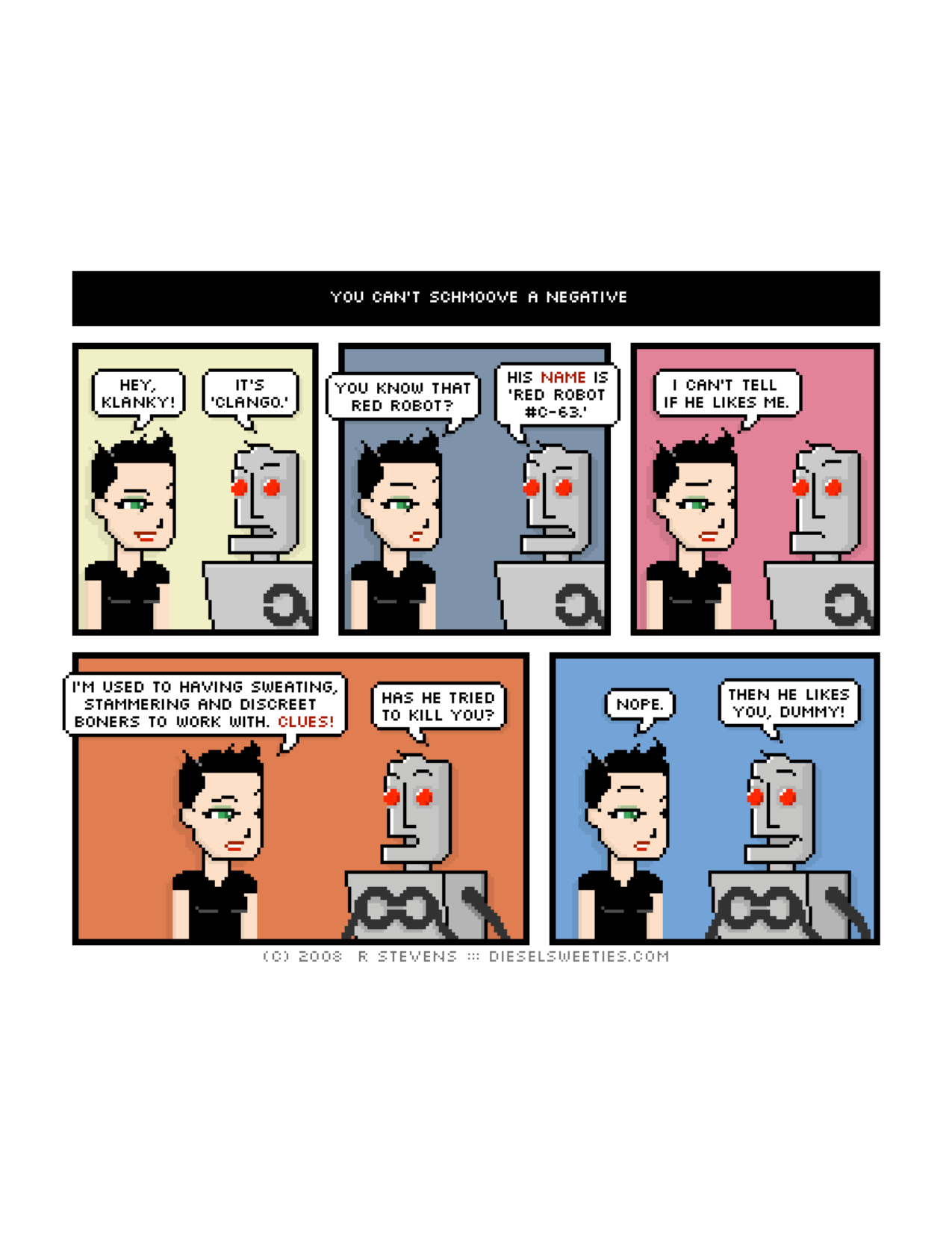 Diesel Sweeties (ebook volumes), page 192. Diesel Sweeties by R. Stevens, CC BY-NC. https://dieselsweeties.com/ebooks/