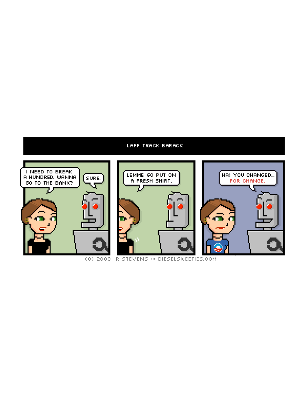 Diesel Sweeties (ebook volumes), page 196. Diesel Sweeties by R. Stevens, CC BY-NC. https://dieselsweeties.com/ebooks/