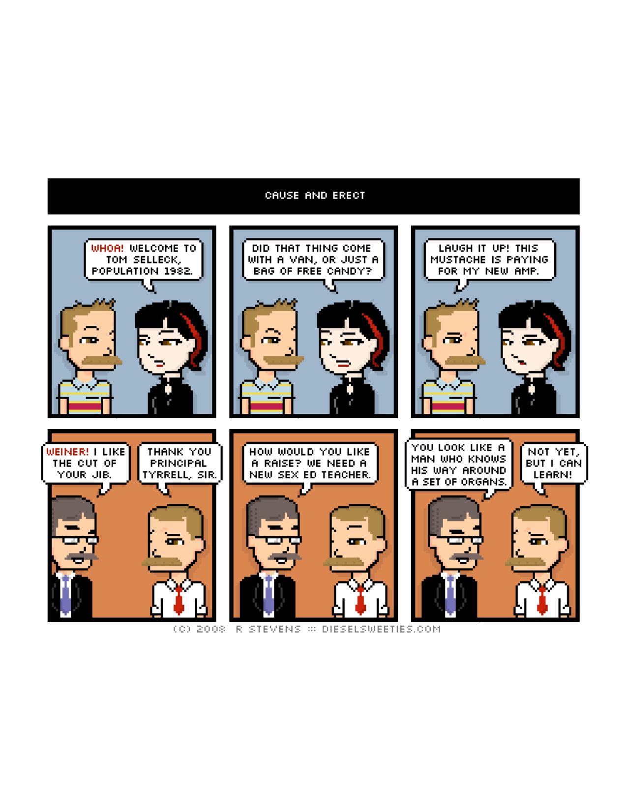 Diesel Sweeties (ebook volumes), page 197. Diesel Sweeties by R. Stevens, CC BY-NC. https://dieselsweeties.com/ebooks/