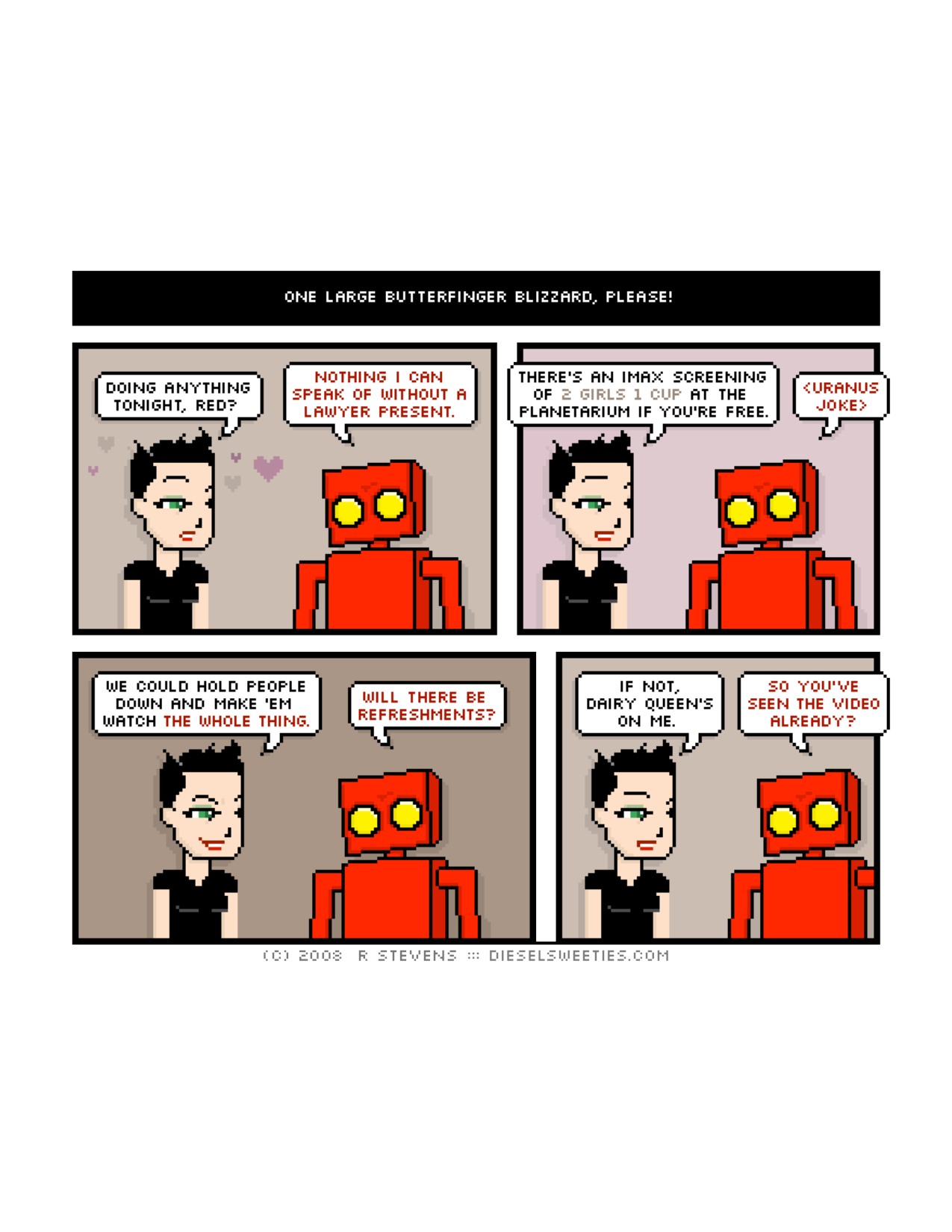 Diesel Sweeties (ebook volumes), page 201. Diesel Sweeties by R. Stevens, CC BY-NC. https://dieselsweeties.com/ebooks/