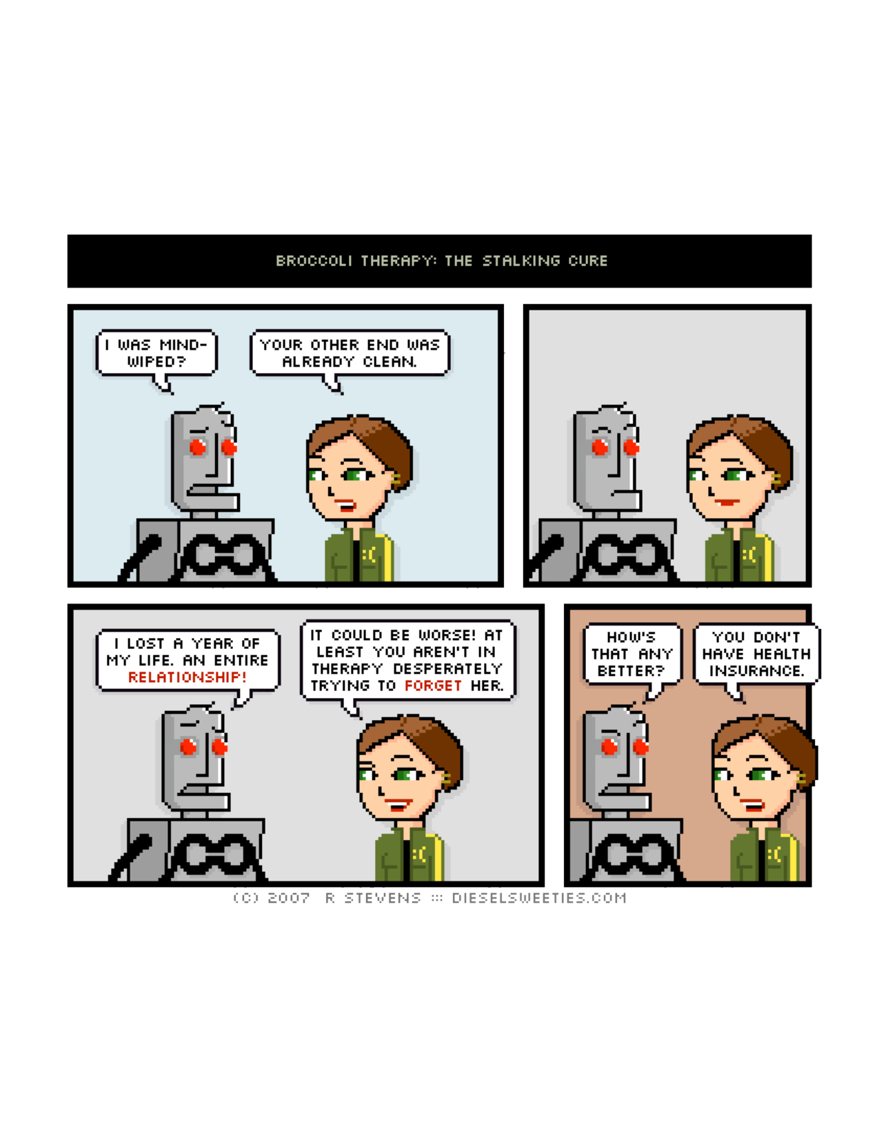 Diesel Sweeties (ebook volumes), page 52. Diesel Sweeties by R. Stevens, CC BY-NC. https://dieselsweeties.com/ebooks/