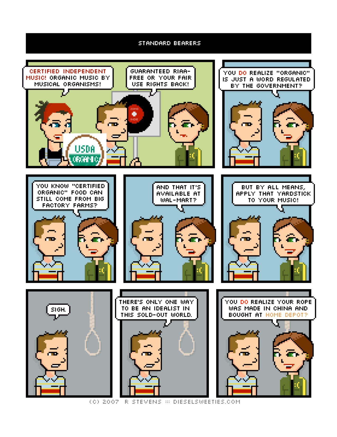 Diesel Sweeties (ebook volumes), page 59. Diesel Sweeties by R. Stevens, CC BY-NC. https://dieselsweeties.com/ebooks/