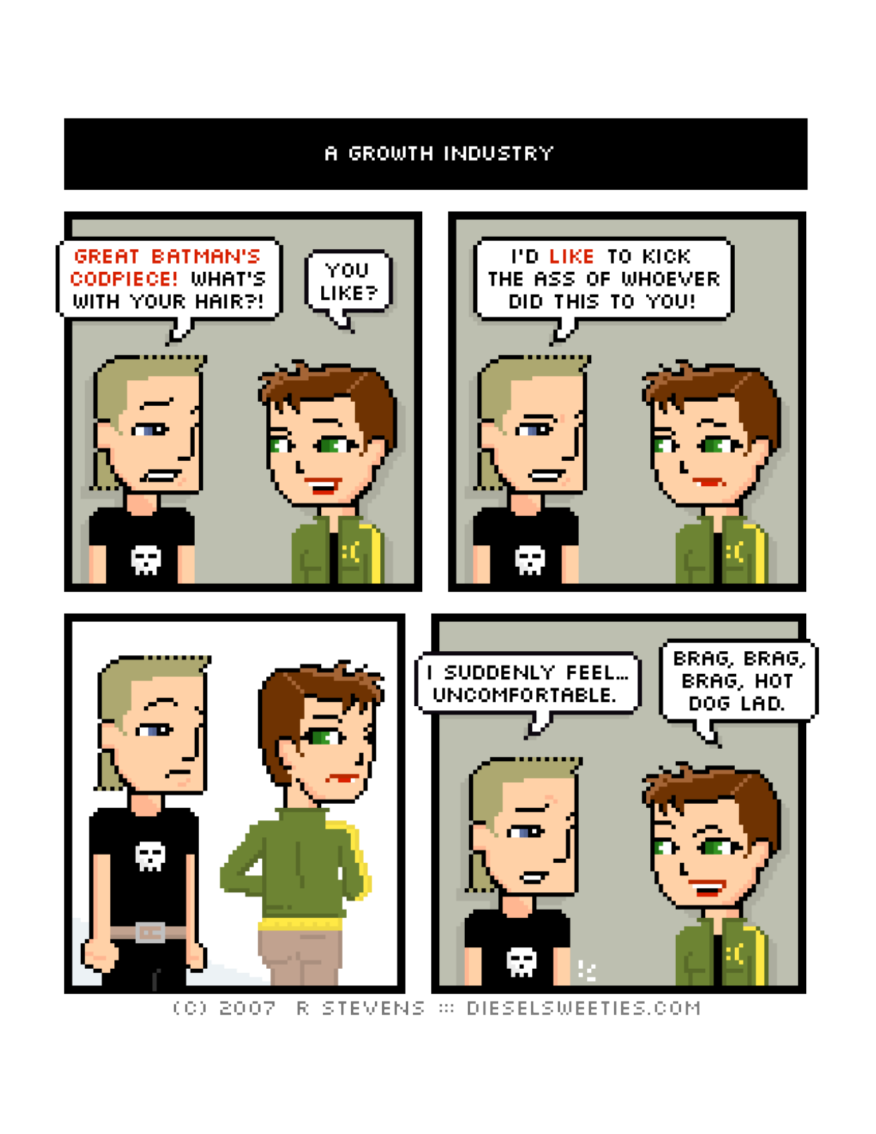 Diesel Sweeties (ebook volumes), page 68. Diesel Sweeties by R. Stevens, CC BY-NC. https://dieselsweeties.com/ebooks/