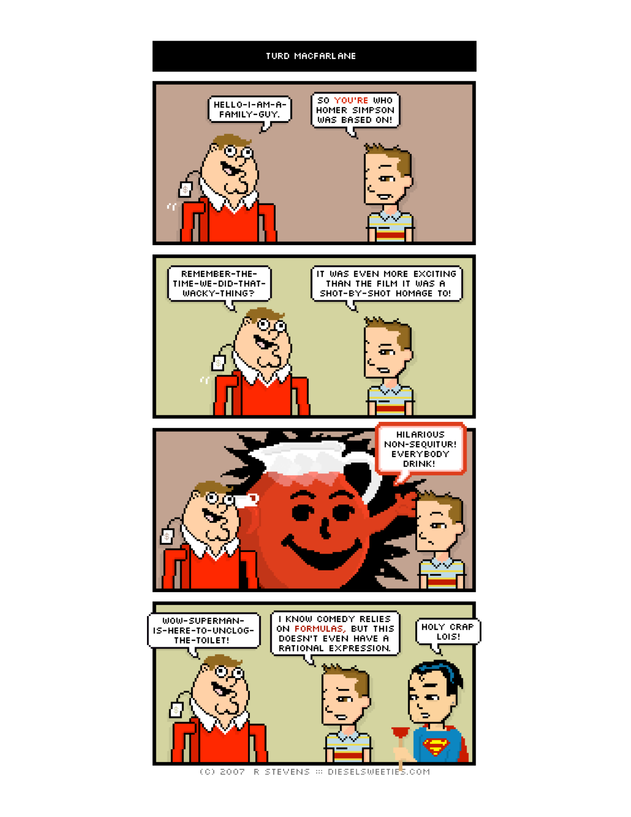 Diesel Sweeties (ebook volumes), page 71. Diesel Sweeties by R. Stevens, CC BY-NC. https://dieselsweeties.com/ebooks/
